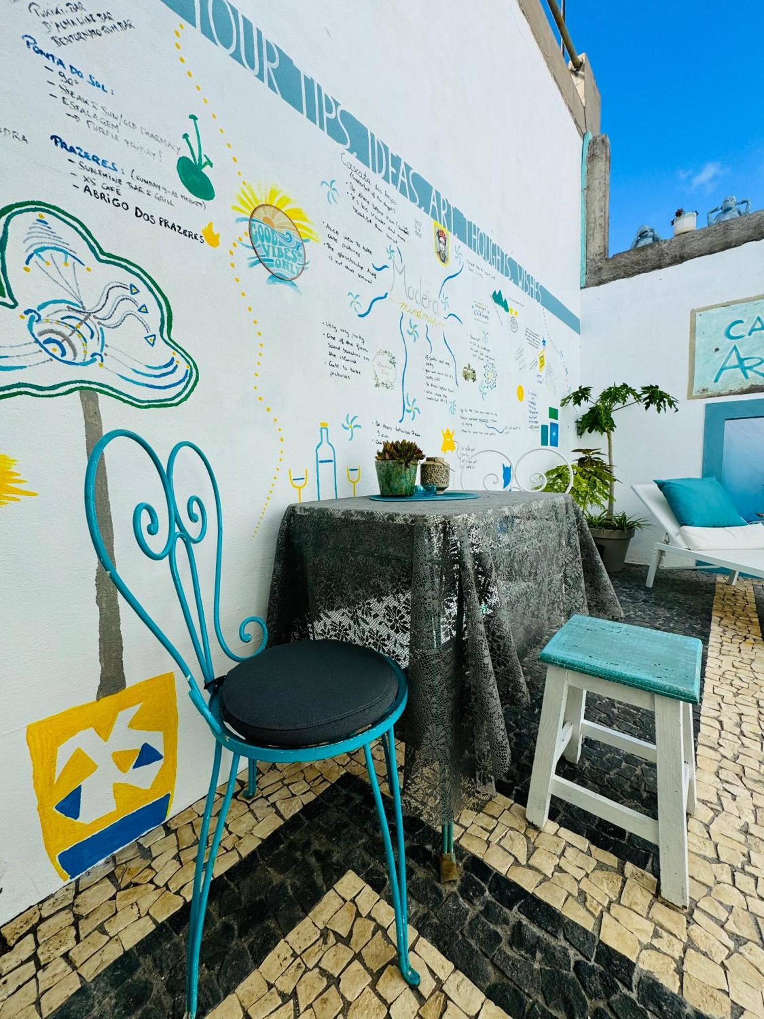 Casa Boho Your Happy Place In Calheta
