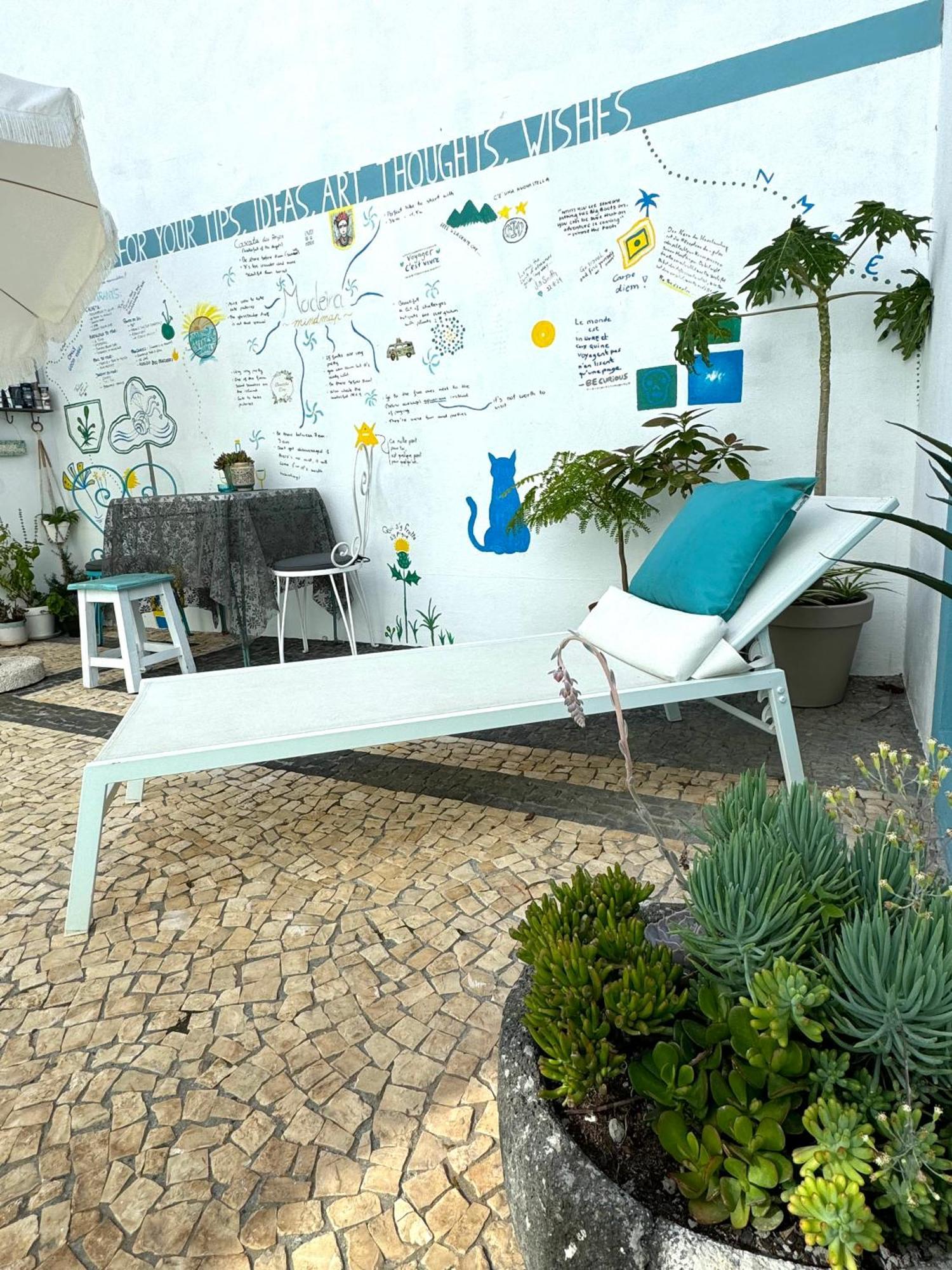 Apartamento Casa Boho Your Happy Place In Calheta Calheta (Madeira)
