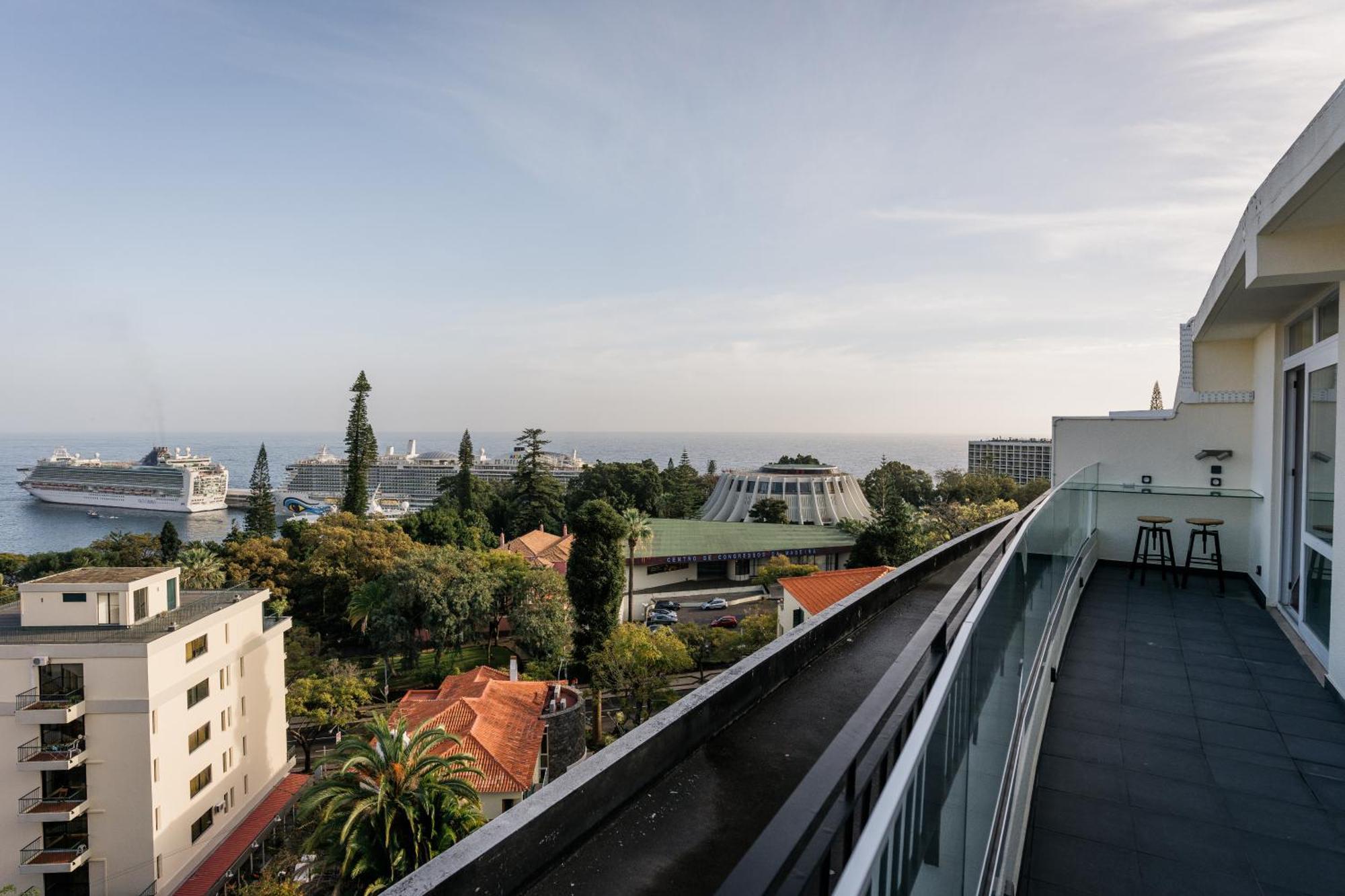 Fatima's House Apartamento Funchal (Madeira)
