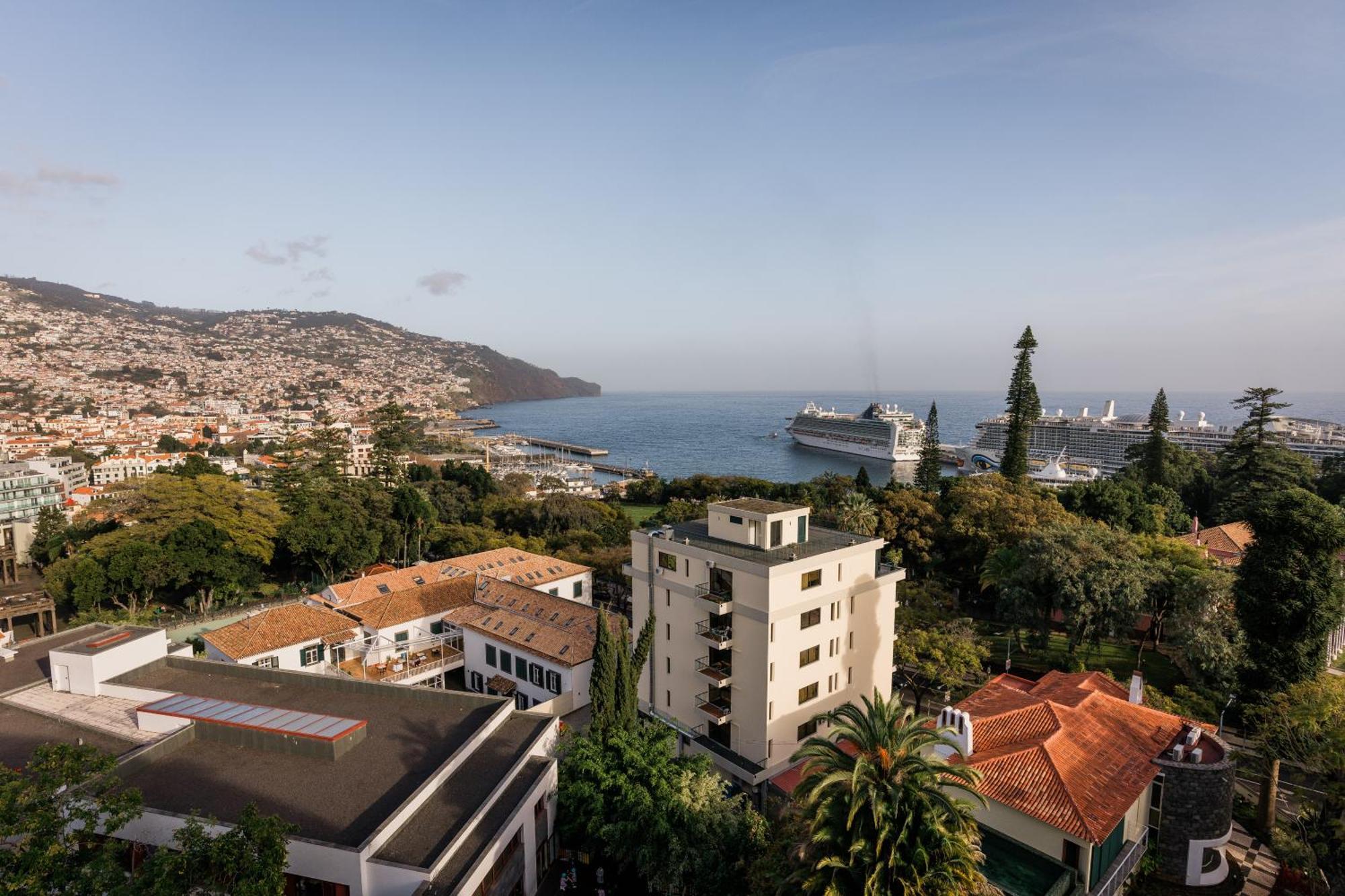 Fatima's House Apartamento Funchal (Madeira)