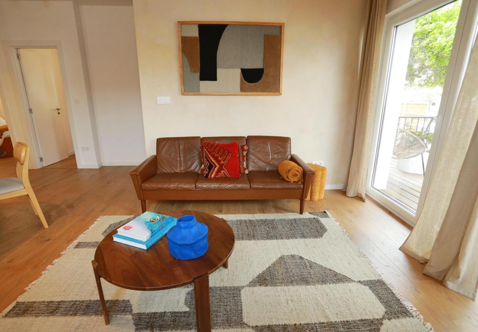 Apartment Octopus House Caparica *