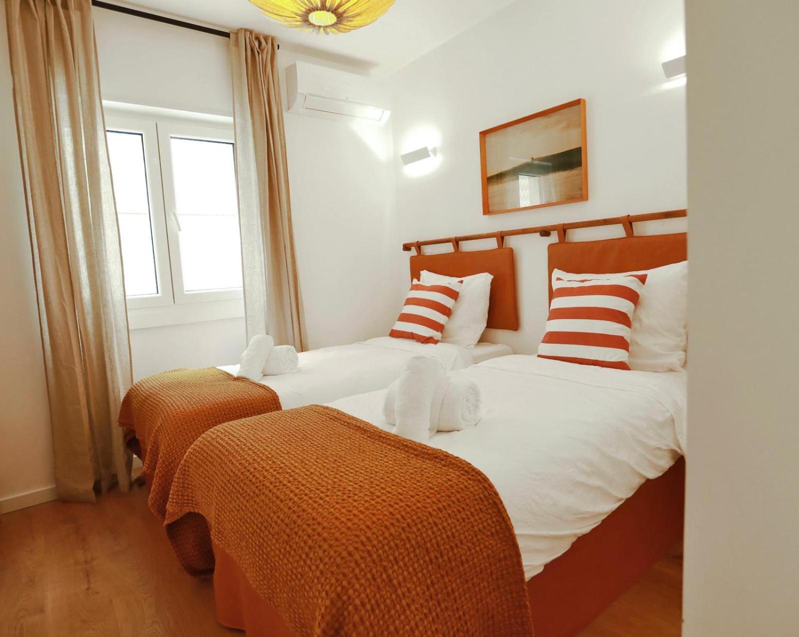 Octopus House Caparica Apartment *