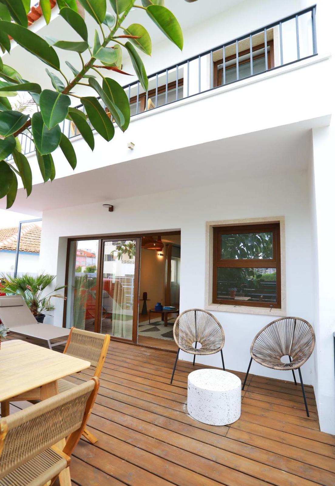 Apartment Octopus House Caparica *