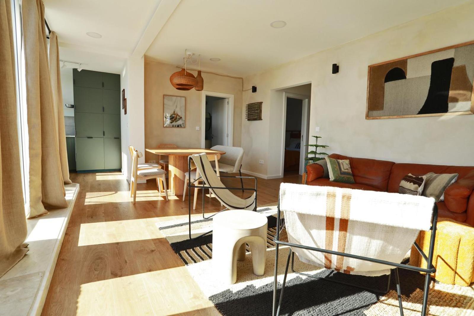 Apartment Octopus House Caparica Costa da Caparica