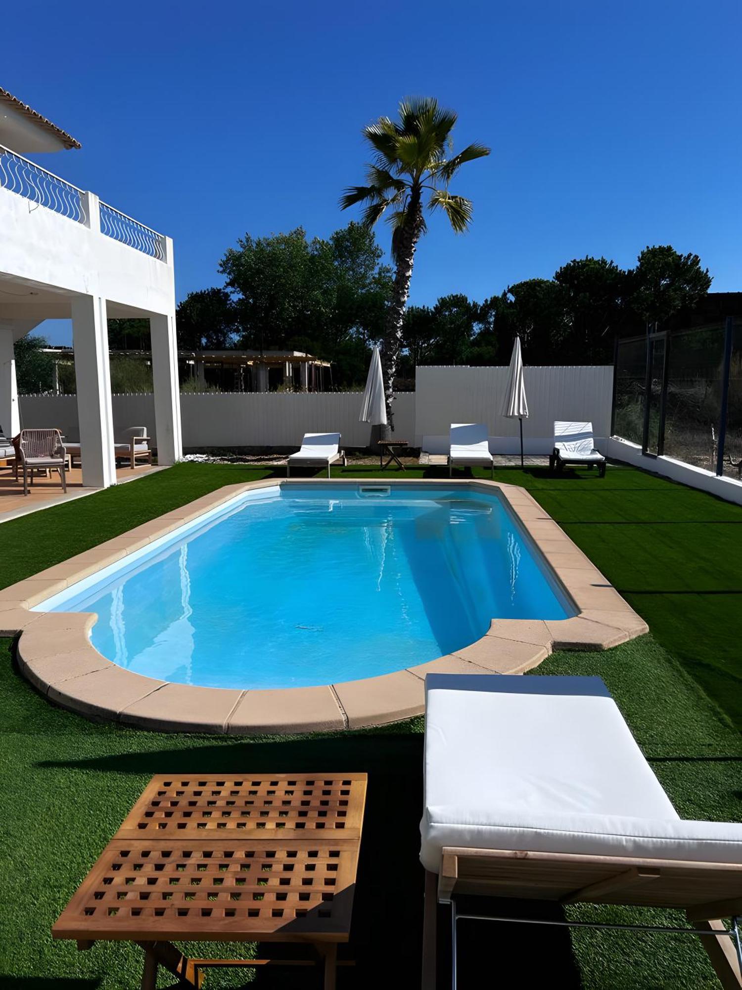Villa Exclusiva Na De Troia