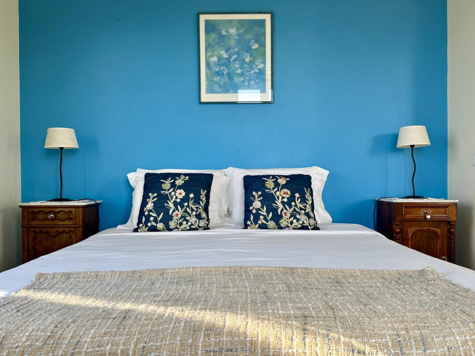 Farm stay Quinta Hortensias Arco de Sao Jorge