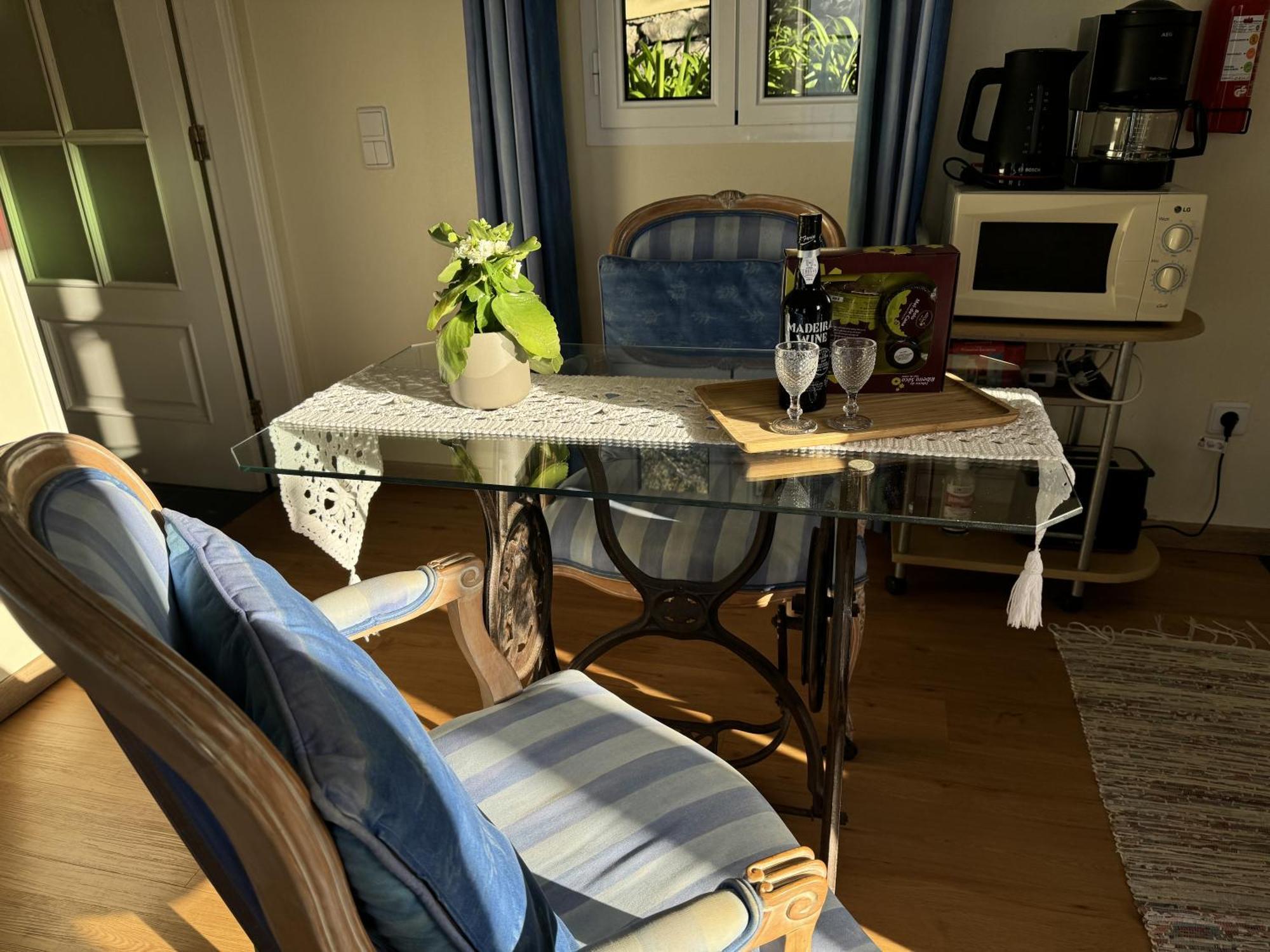 Quinta Hortensias Farm stay *