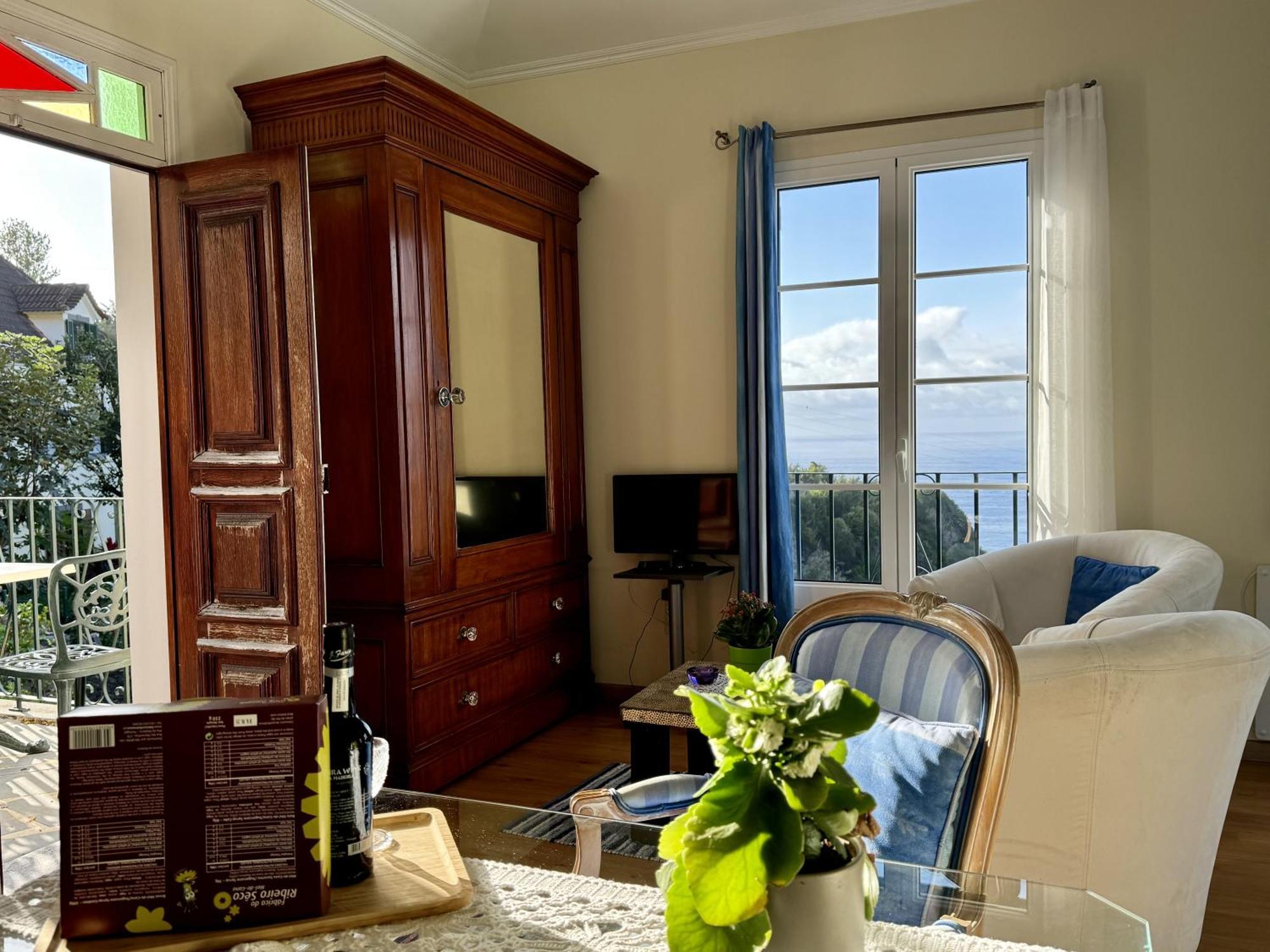Quinta Hortensias Farm stay Arco de Sao Jorge