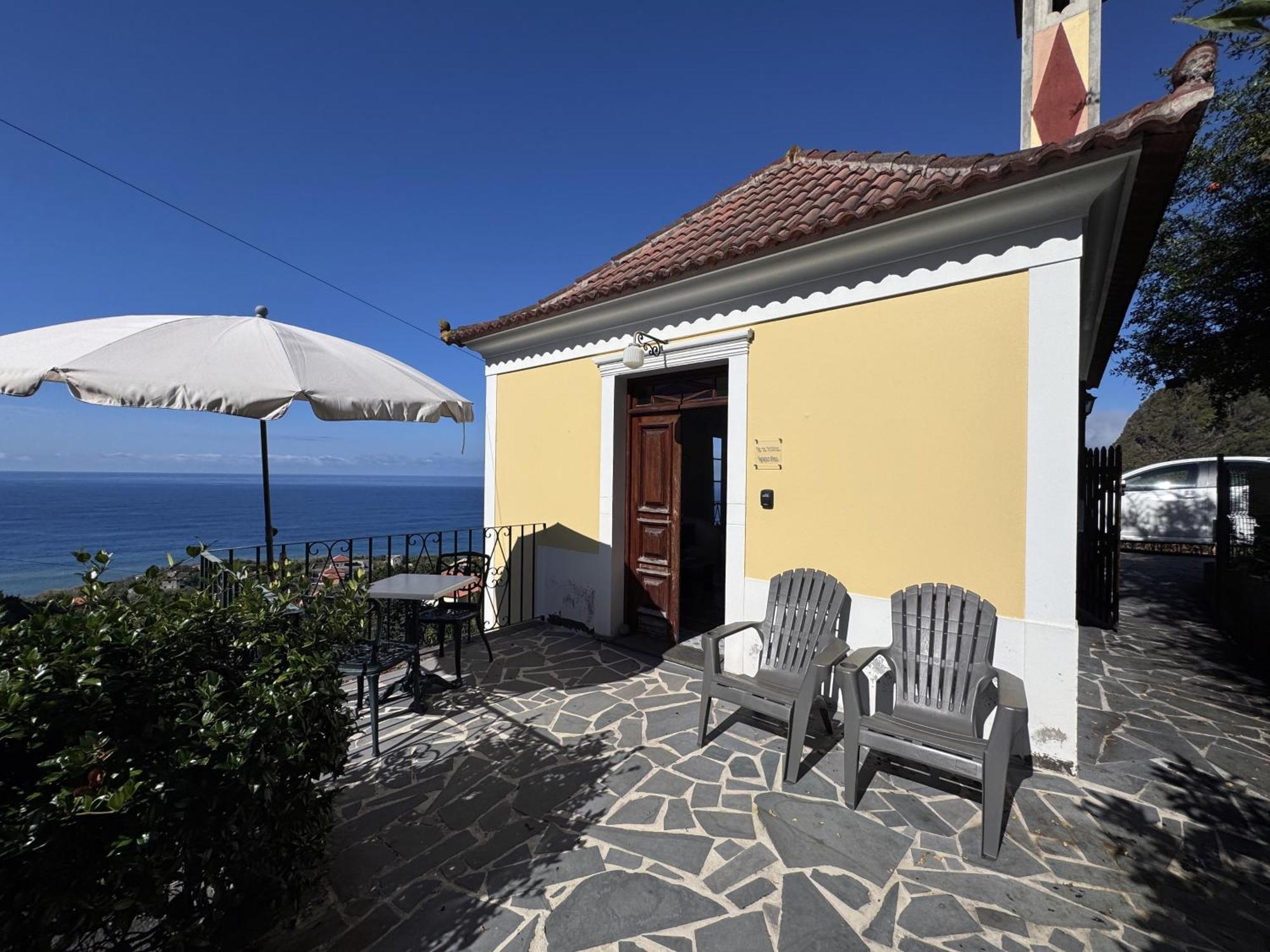 Quinta Hortensias Farm stay