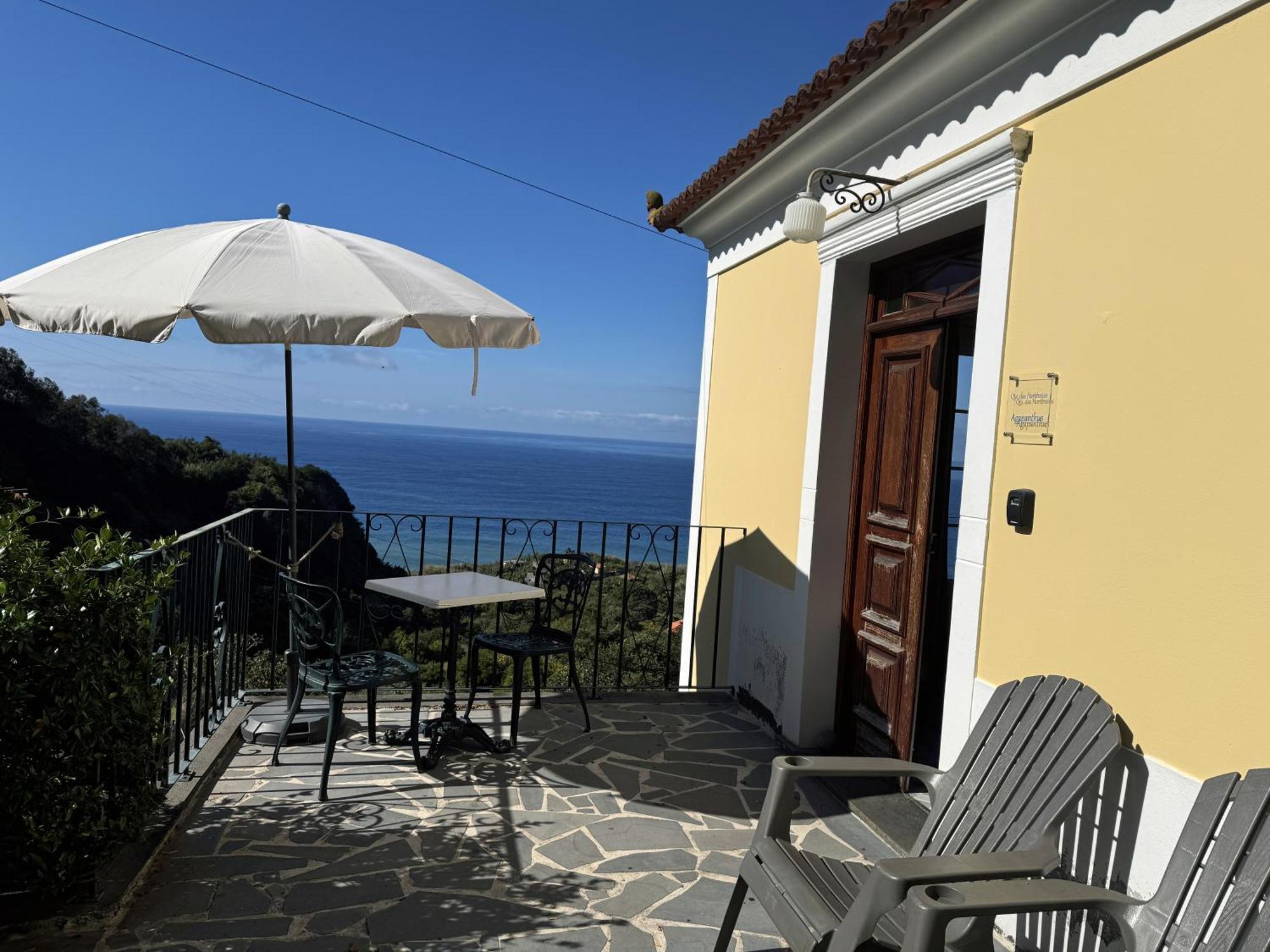 Quinta Hortensias Farm stay *