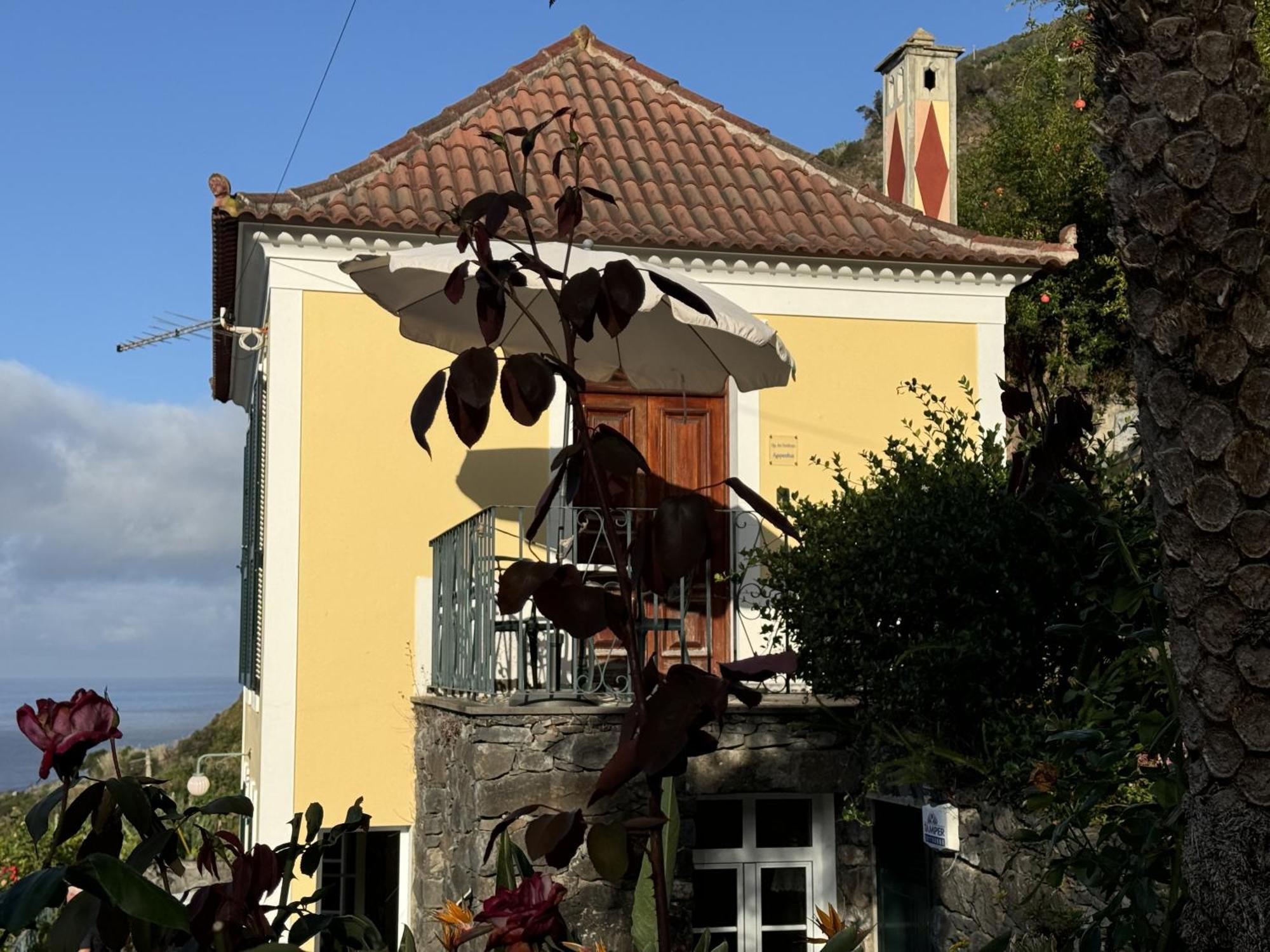 Quinta Hortensias Farm stay Arco de Sao Jorge