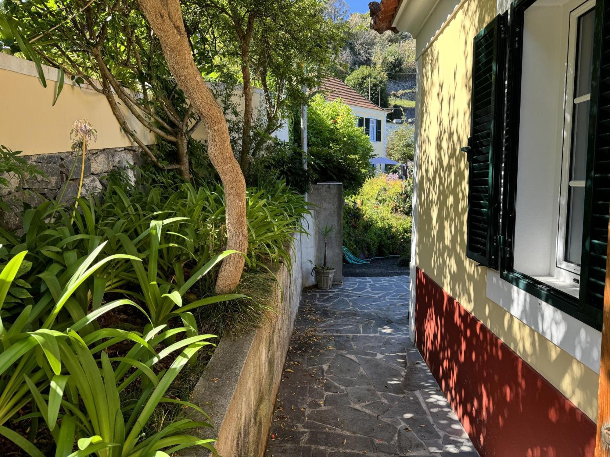 Quinta Hortensias Farm stay