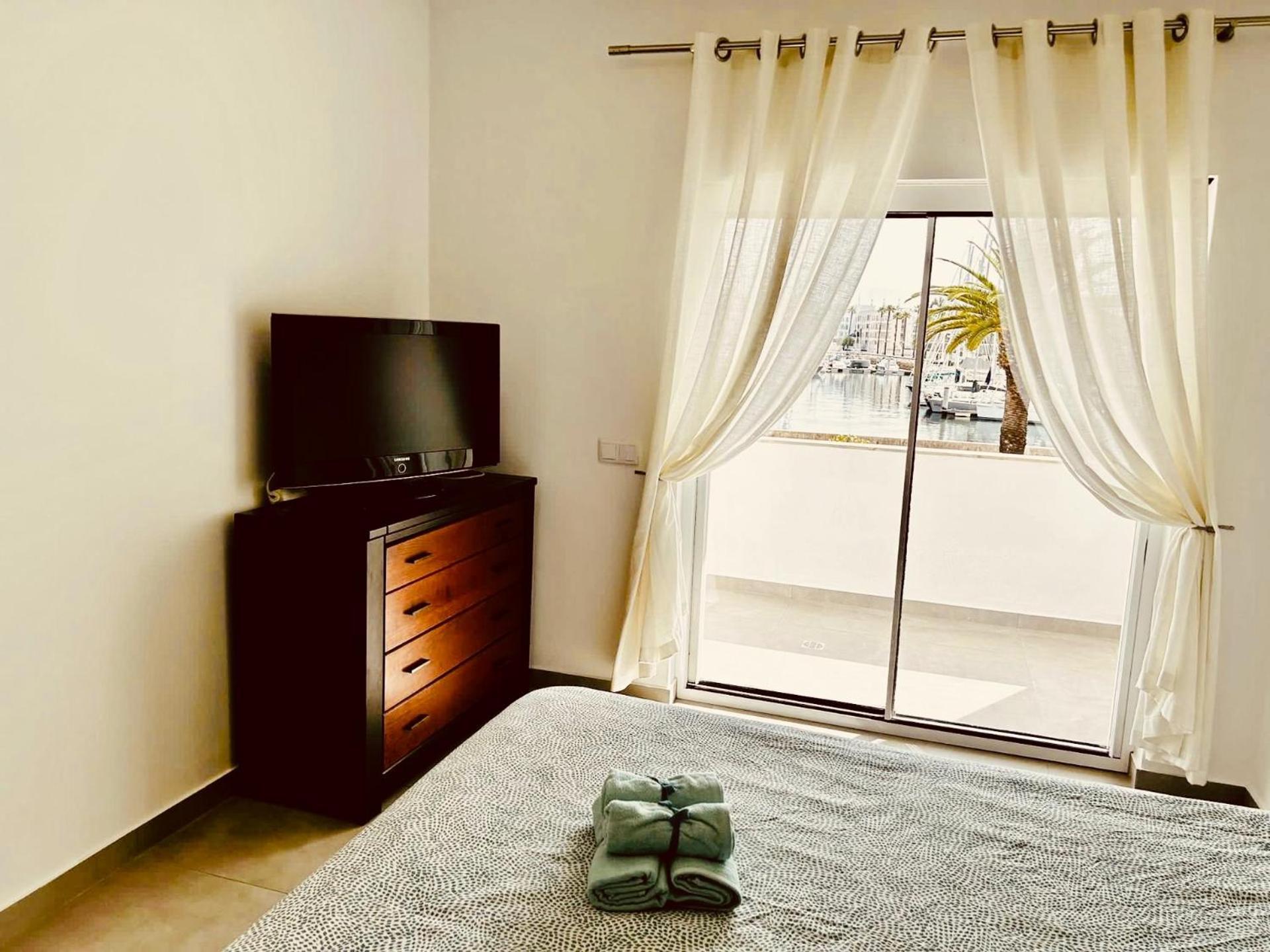 Marina View In Town Center Sea View Apartamento Lagos