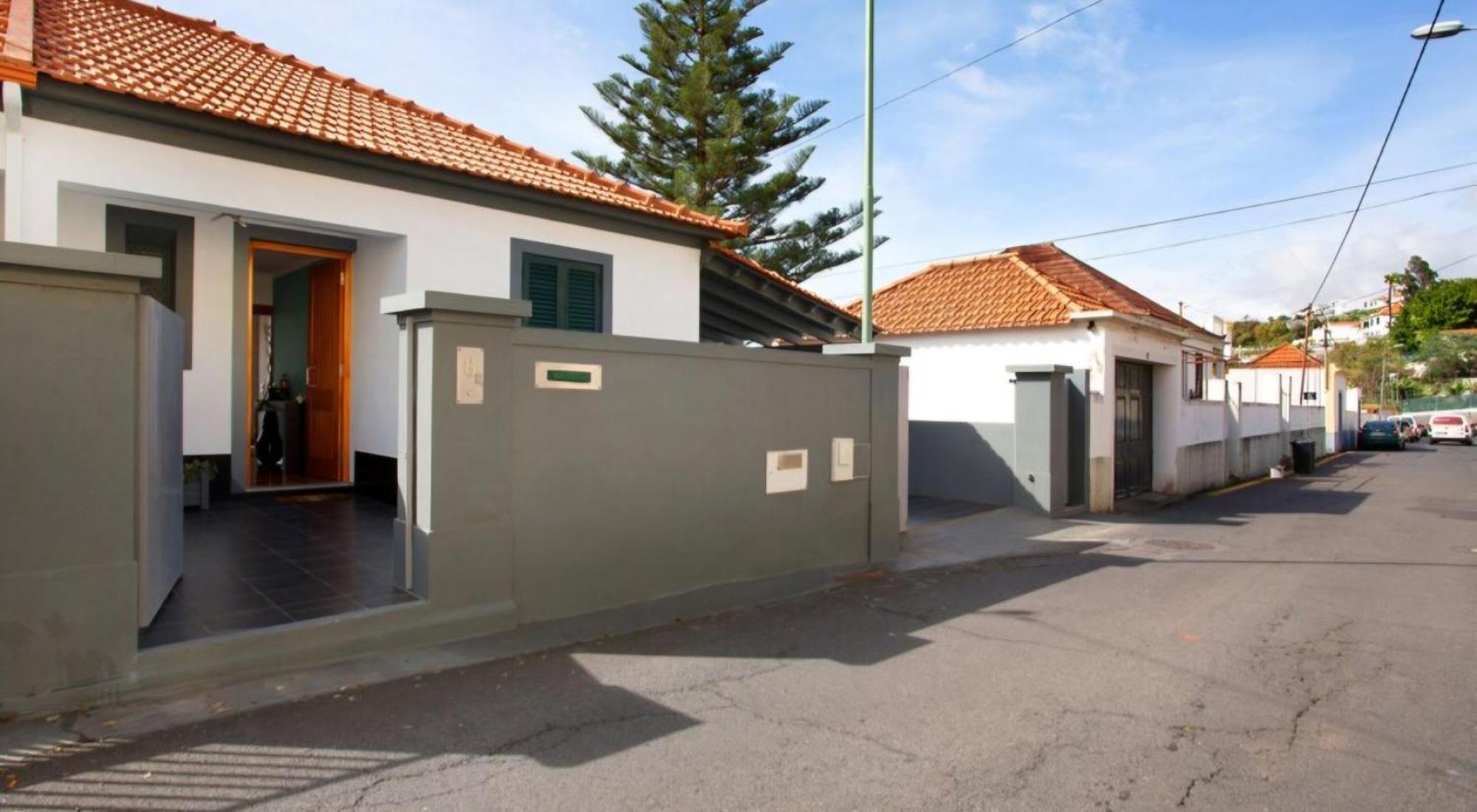 O Farol Do Holiday home *