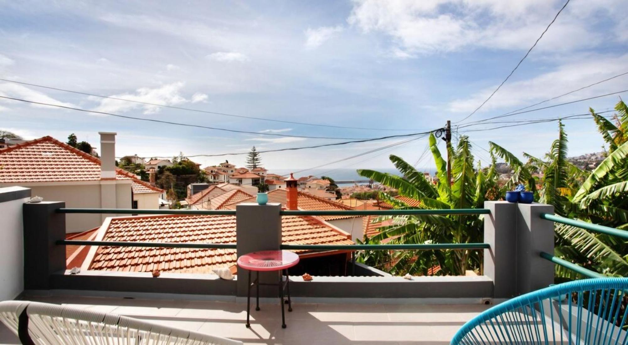 Holiday home O Farol Do Funchal (Madeira)