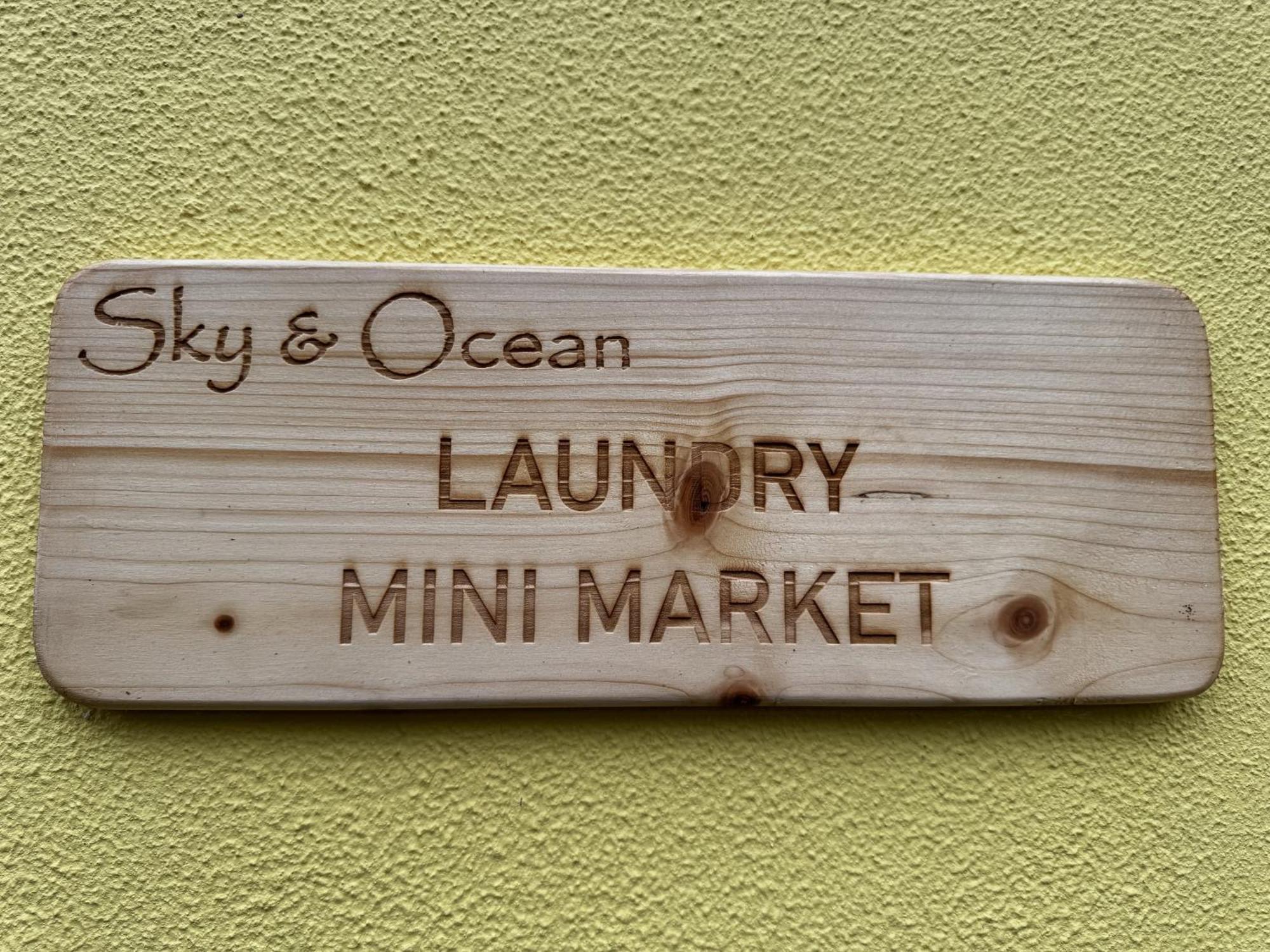 Sky & Ocean