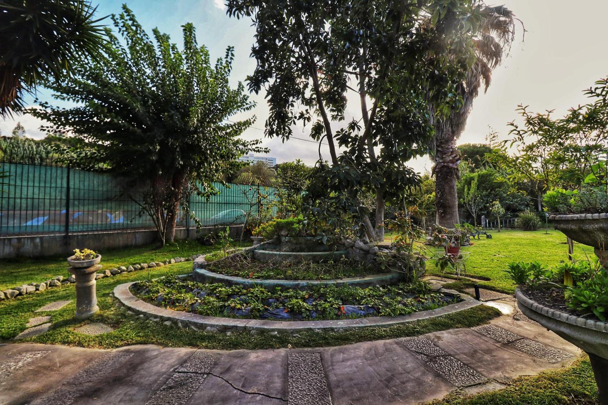Jardins De Sao Luis *