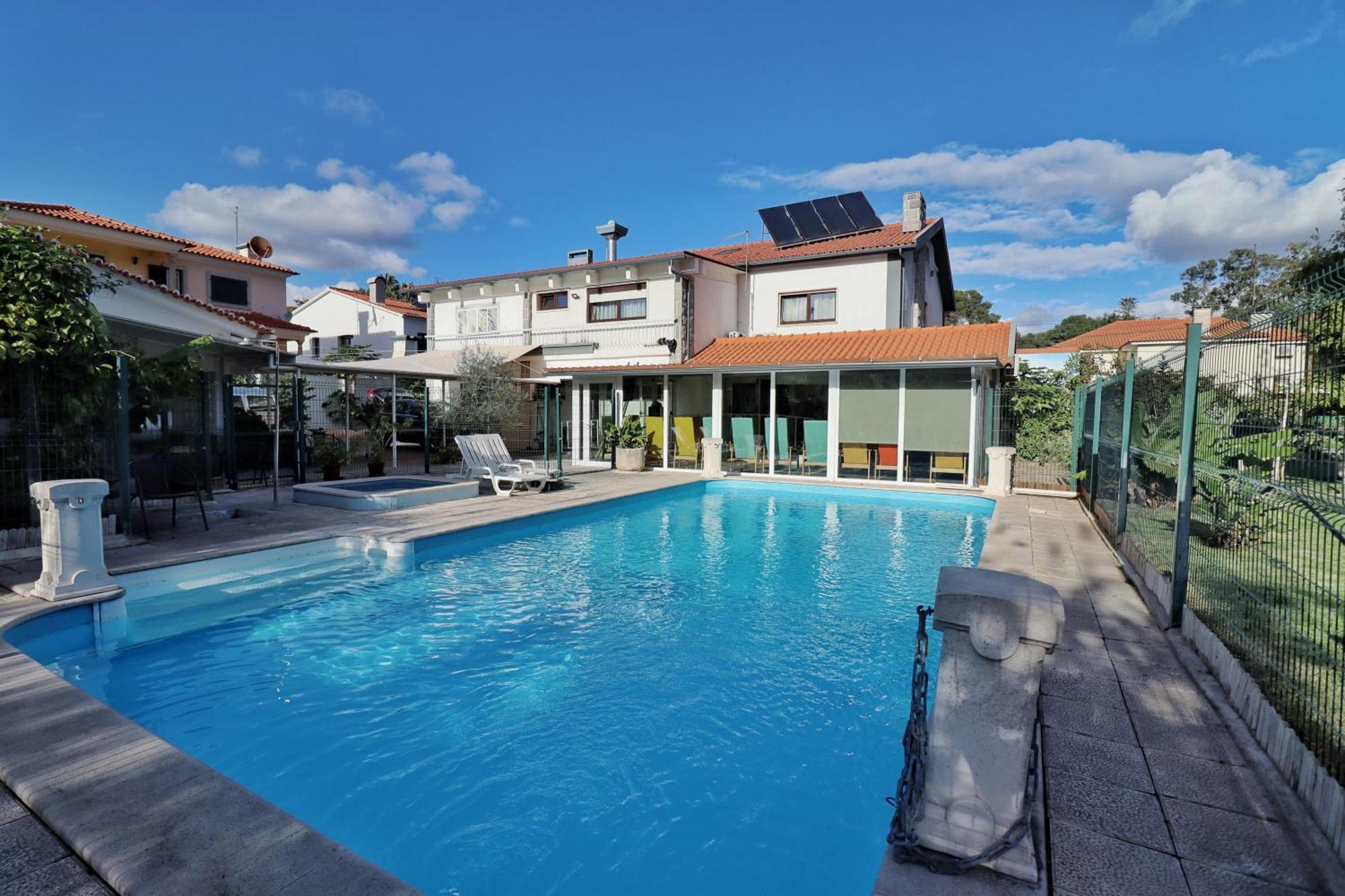 Hostal Jardins De Sao Luis *
