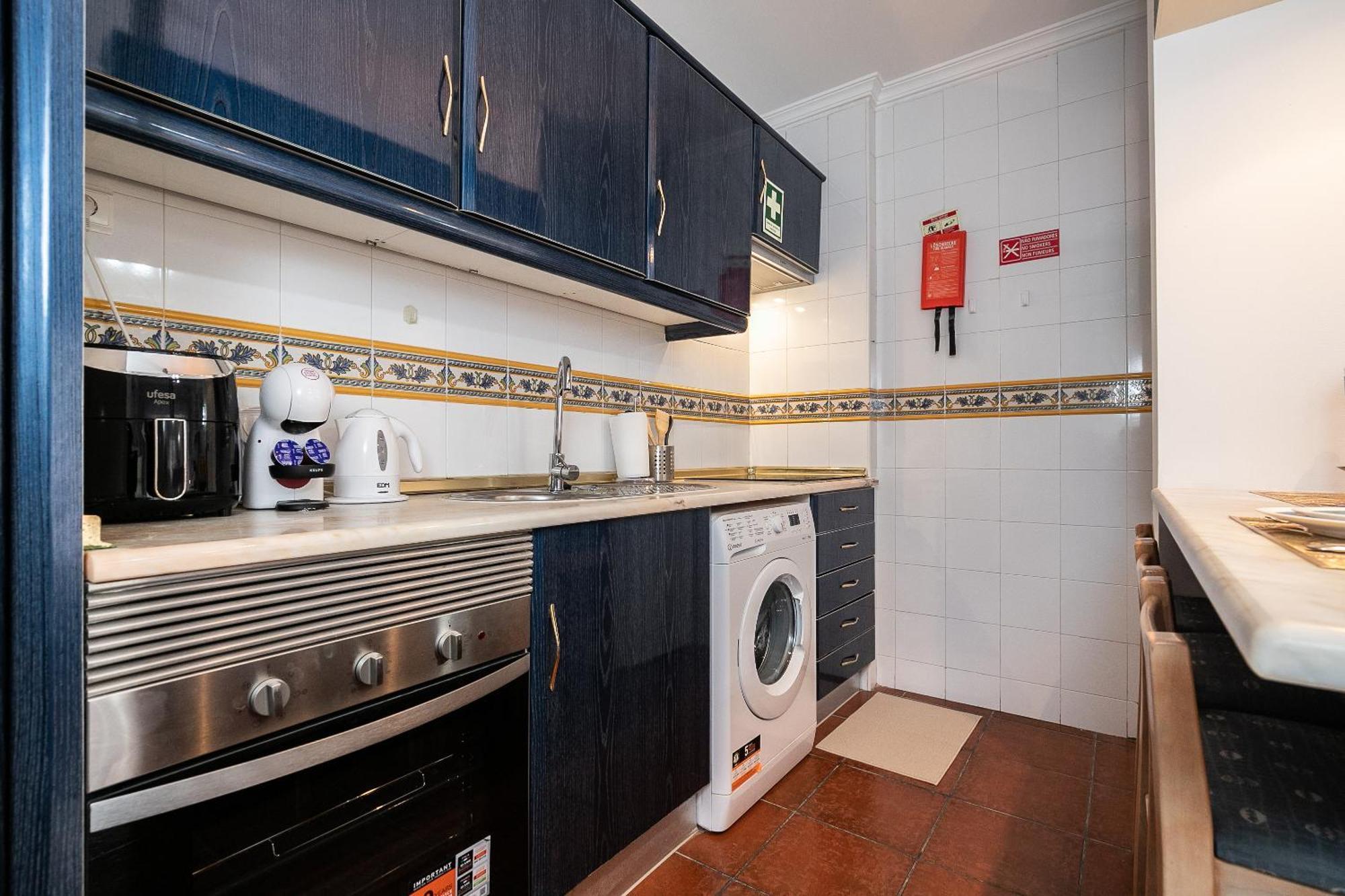 Appartement Parque Dos Reis Monte Gordo