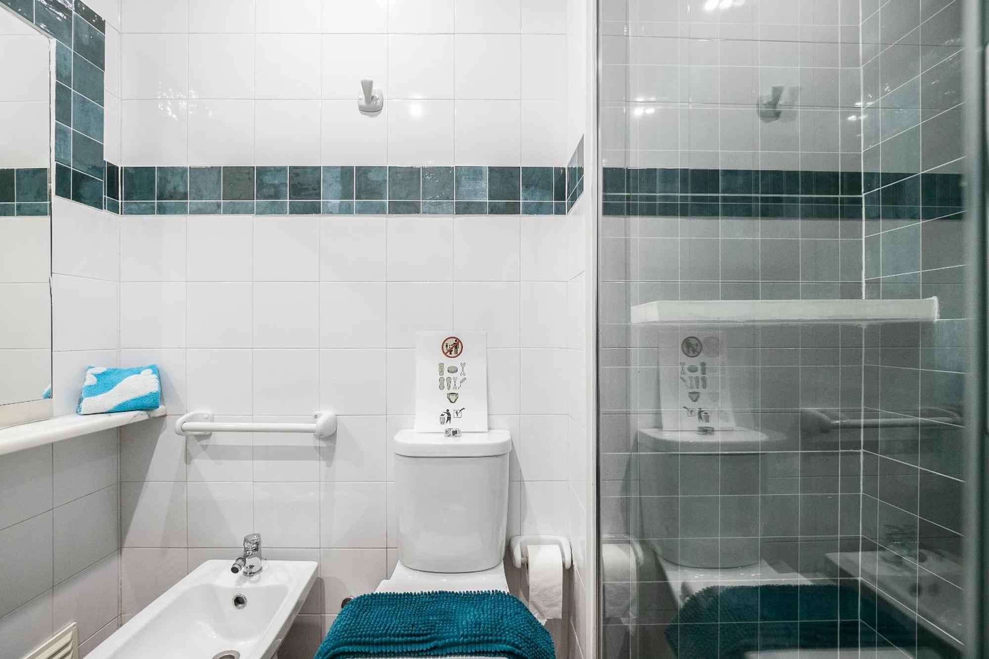 Appartement Parque Dos Reis *