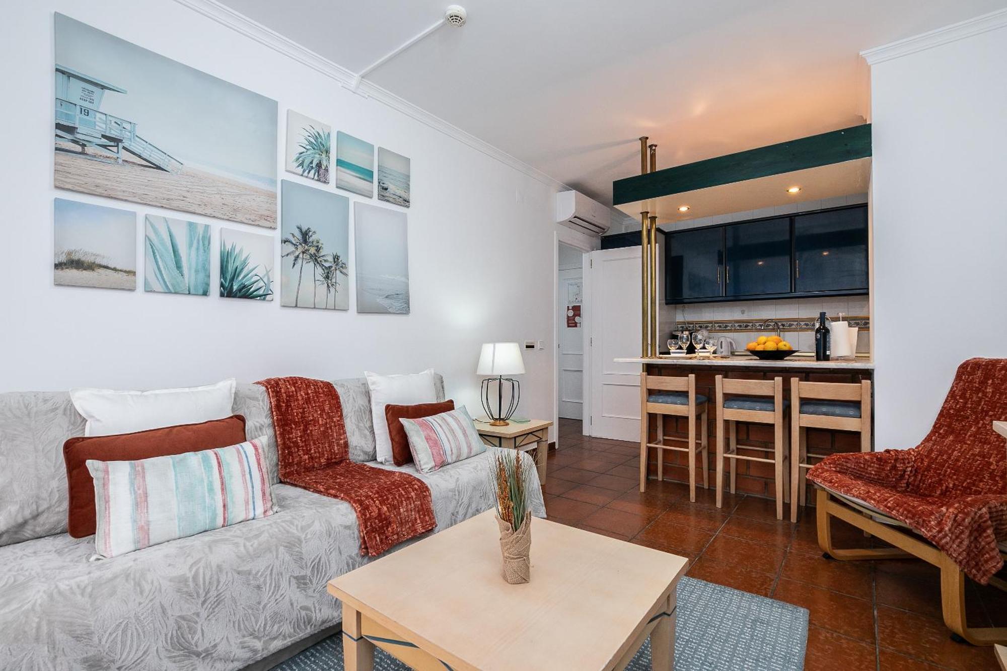Appartement Parque Dos Reis Monte Gordo