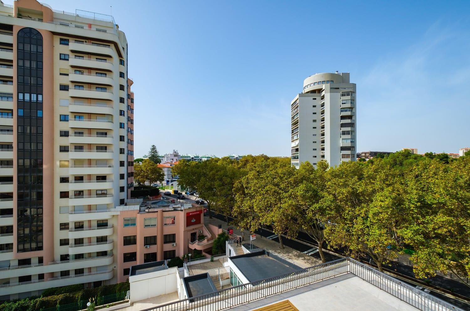 Apartment Scenic Space *