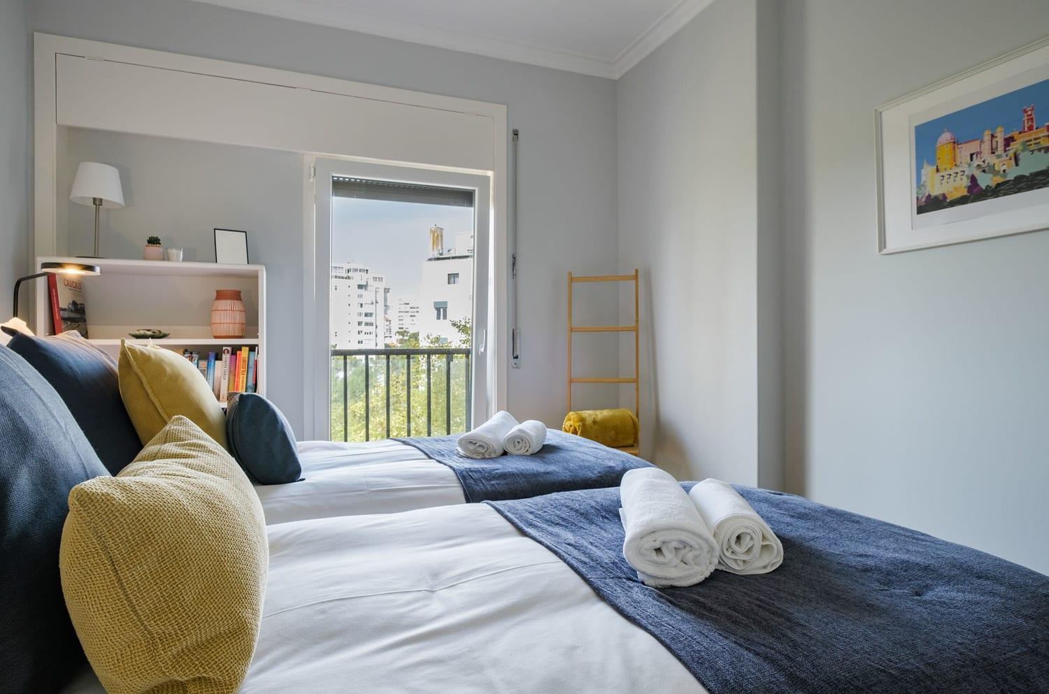 Scenic Space Apartment