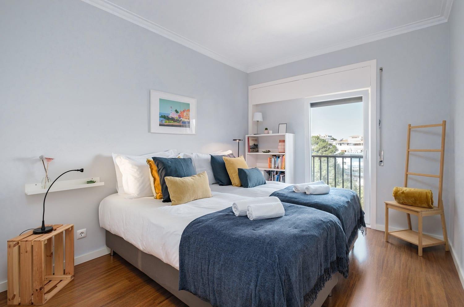 Apartment Scenic Space