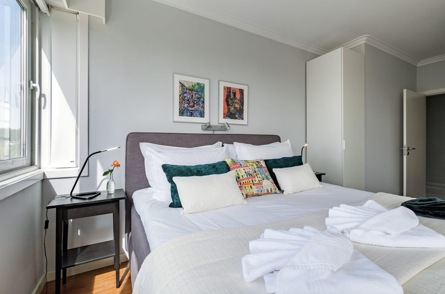 Scenic Space Apartment *