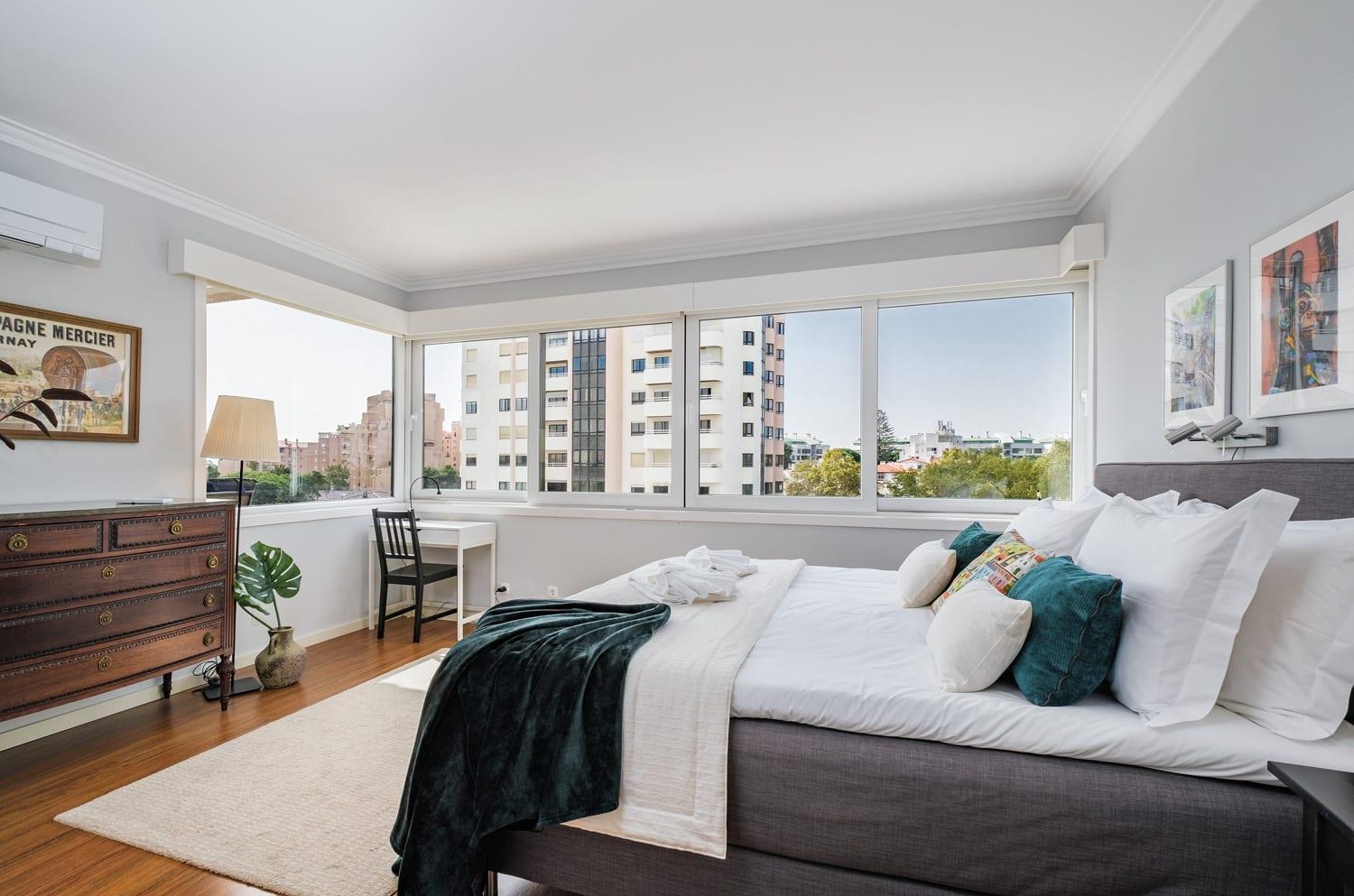 Scenic Space Apartment *