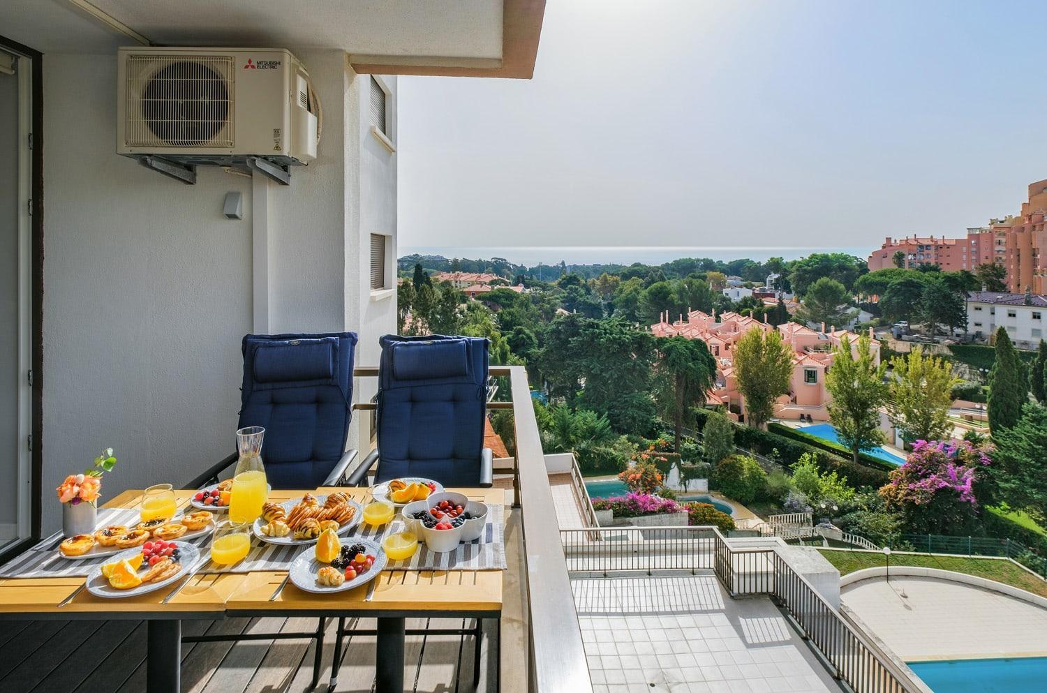 Apartment Scenic Space Cascais