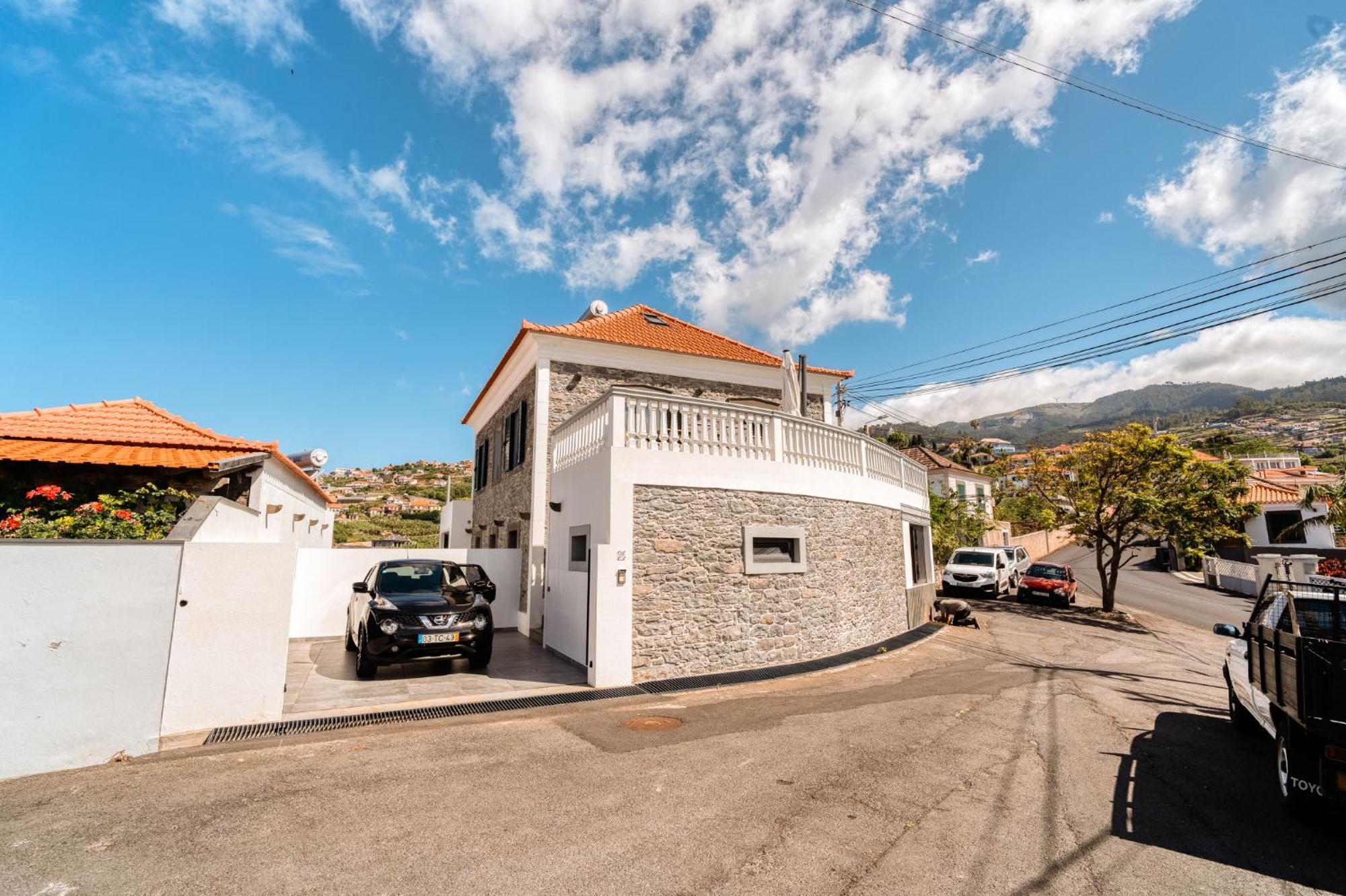 Apartment Casa De Sao Tiago By Amazing Madeira Ponta do Sol (Madeira)