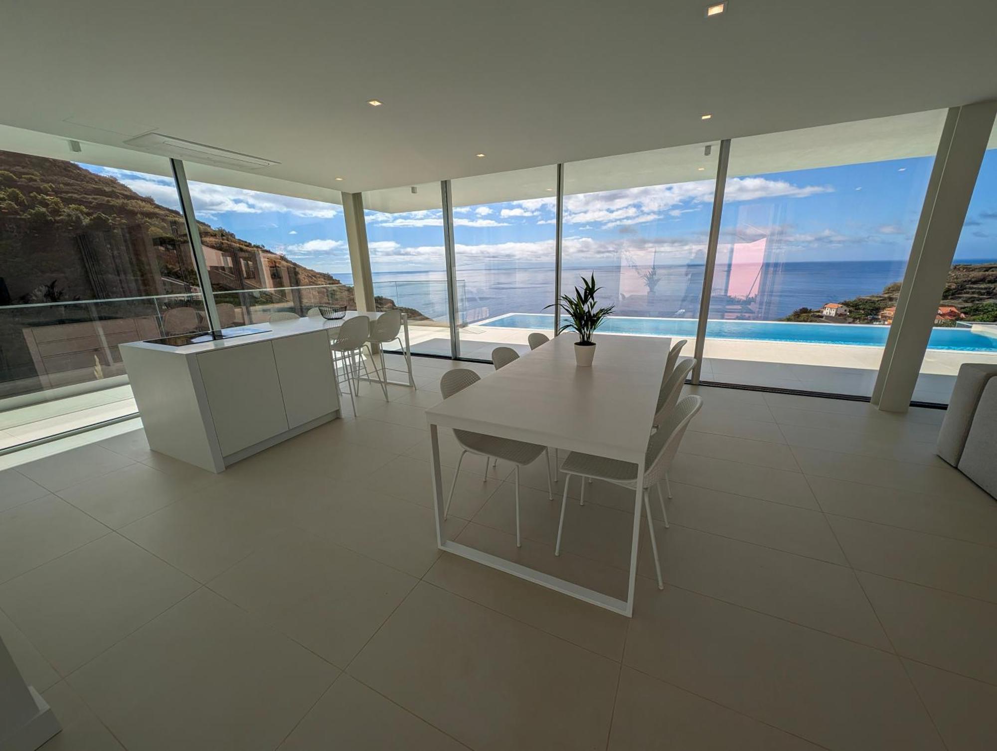 Gia Villa Calheta (Madeira)