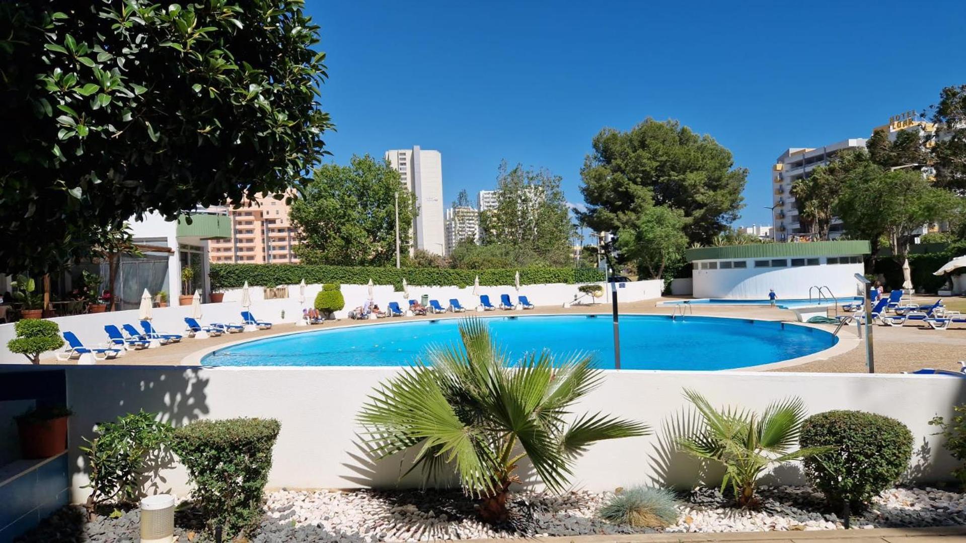 Tower Sea View With Garage And Balcony * Portimao