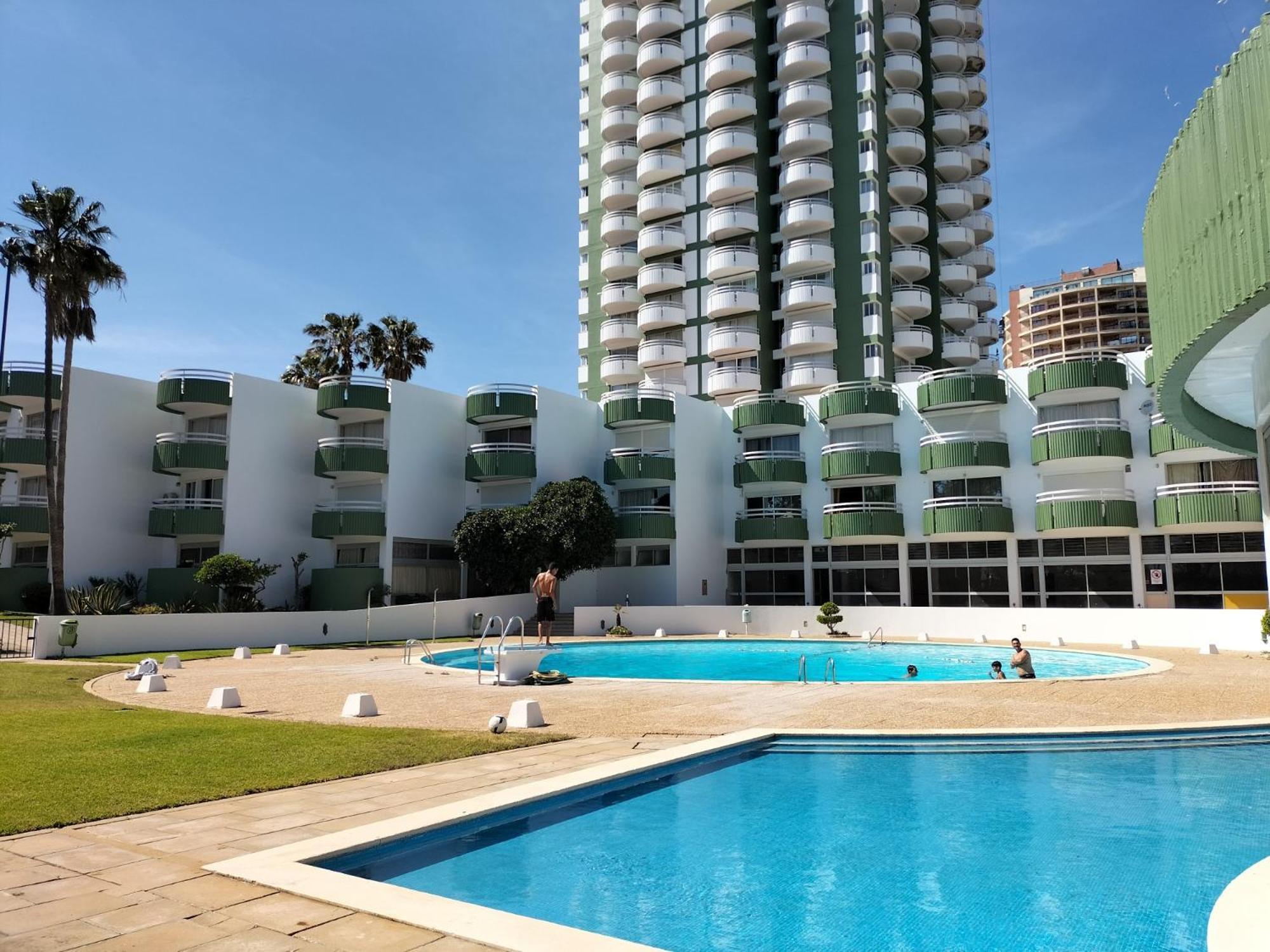 Tower Sea View With Garage And Balcony *