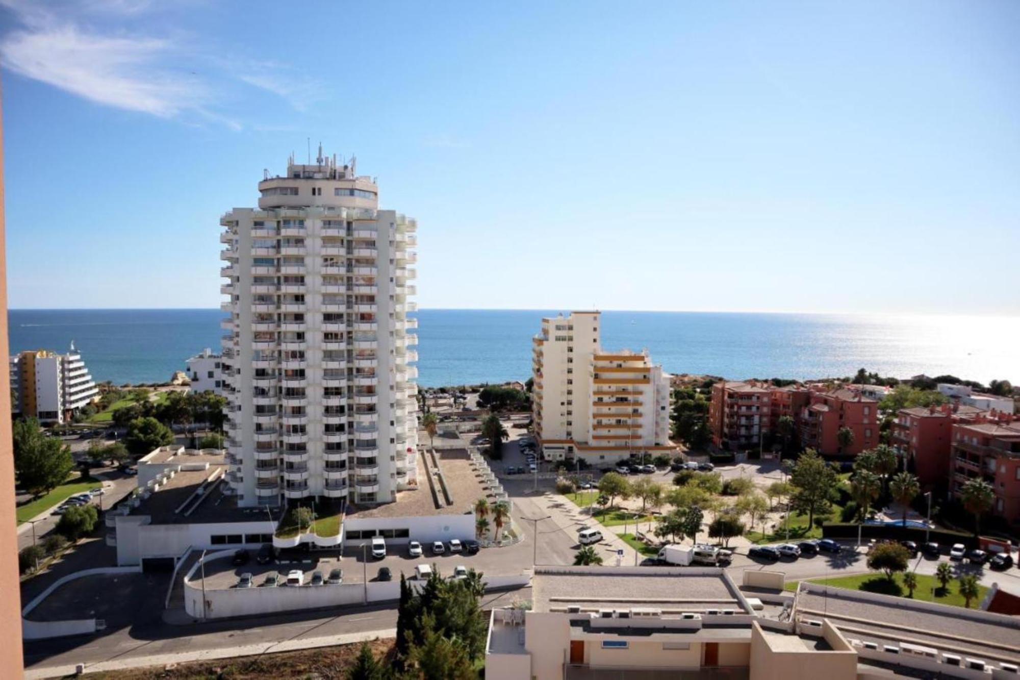 Apartment Tower Sea View With Garage And Balcony *
