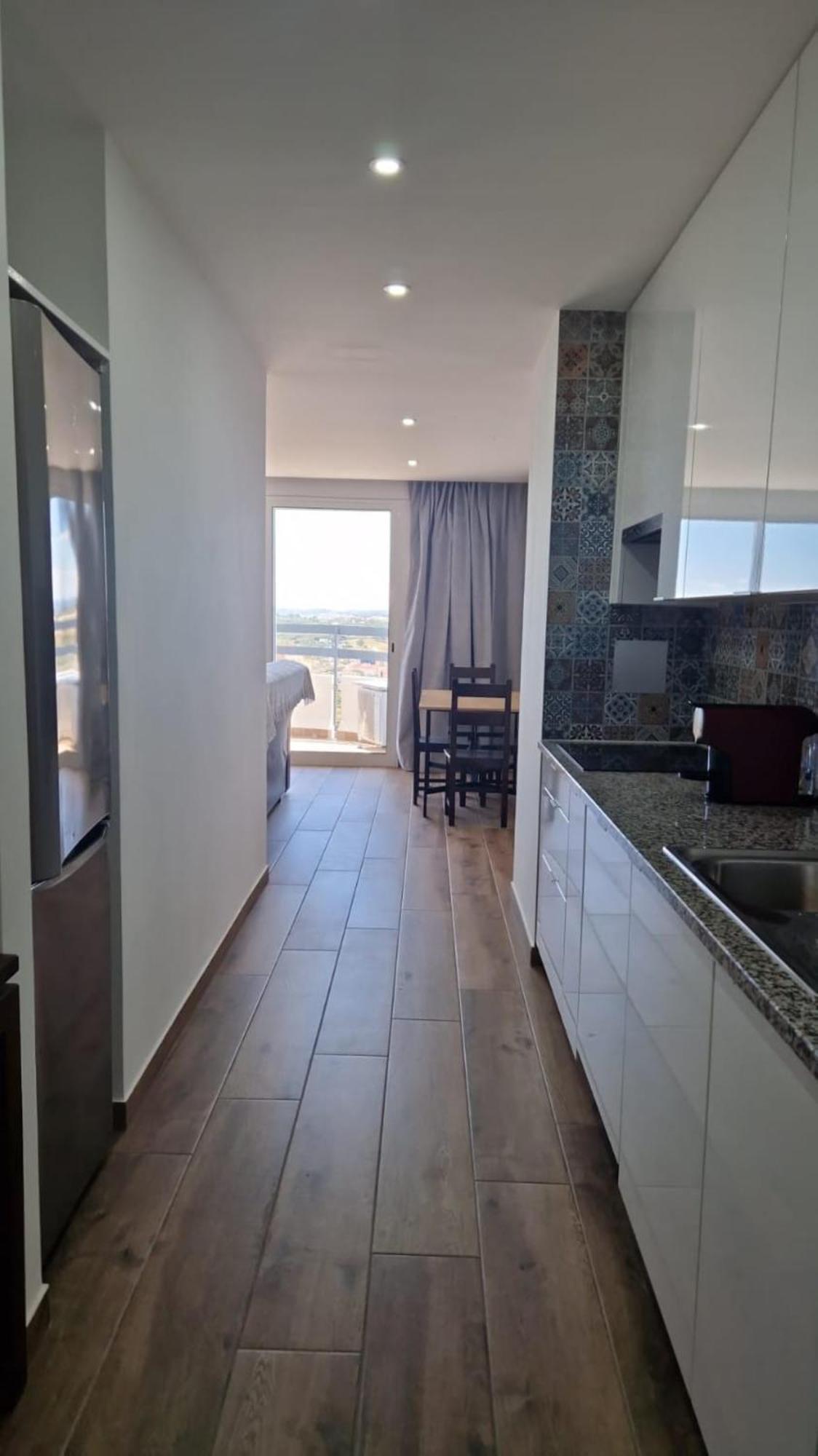 Apartment Tower Sea View With Garage And Balcony *