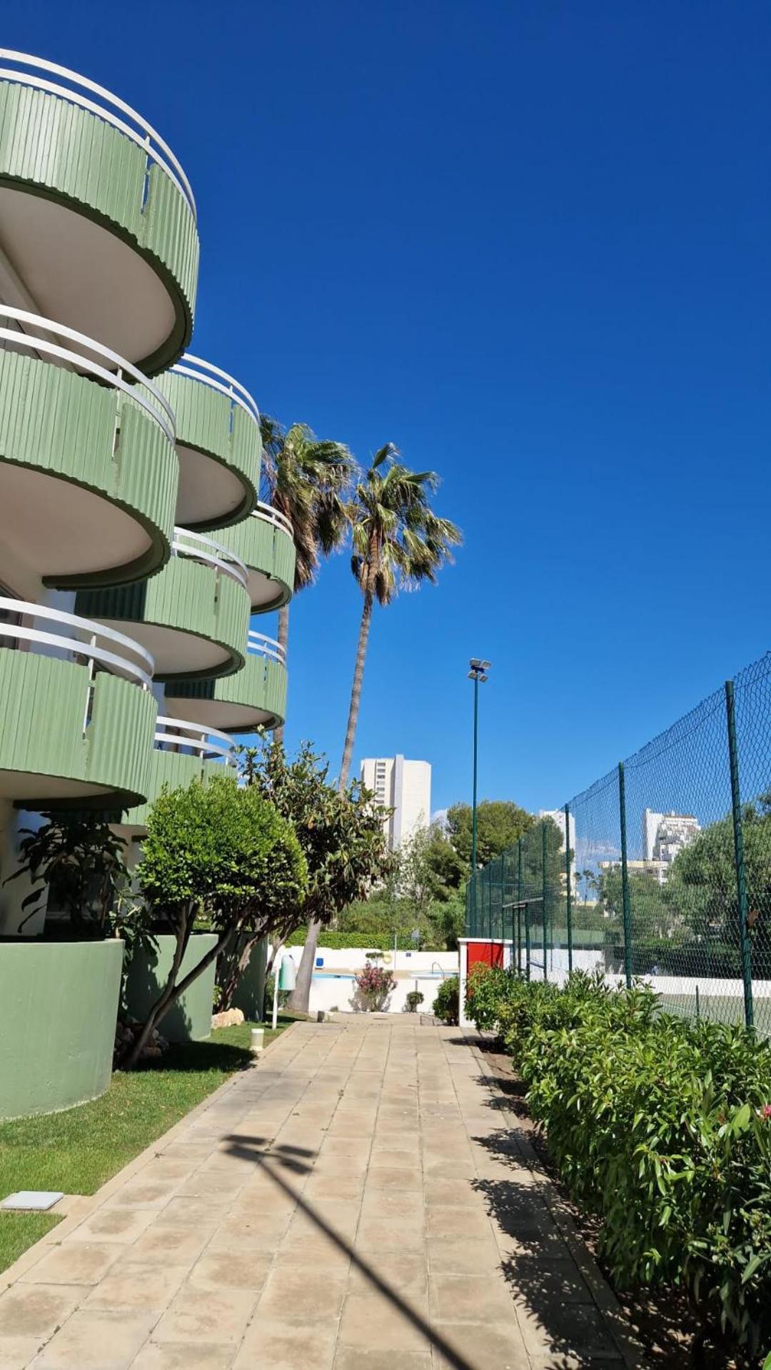 Tower Sea View With Garage And Balcony