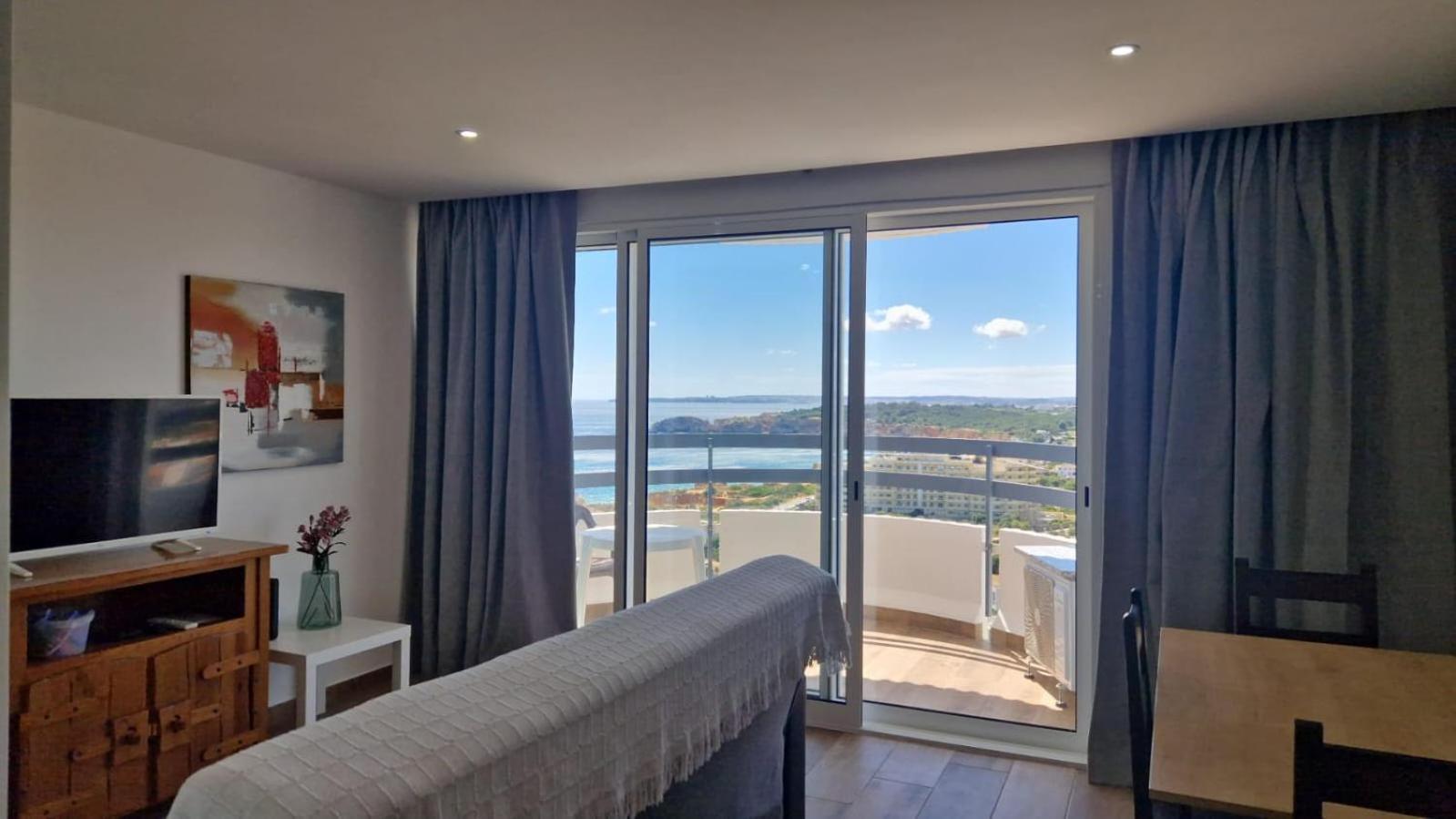 Apartment Tower Sea View With Garage And Balcony *