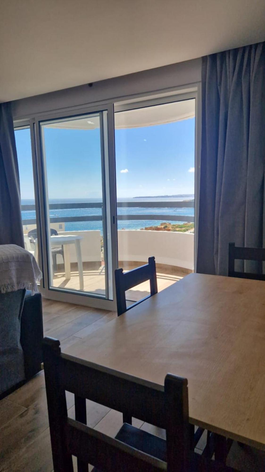 Apartment Tower Sea View With Garage And Balcony Portimao