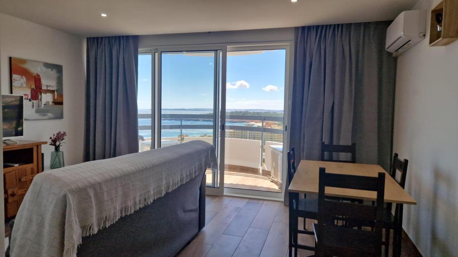 Tower Sea View With Garage And Balcony Apartment *
