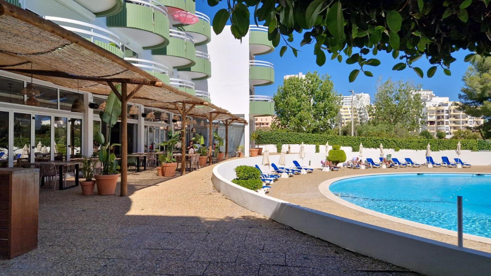 Tower Sea View With Garage And Balcony Apartment Portimao