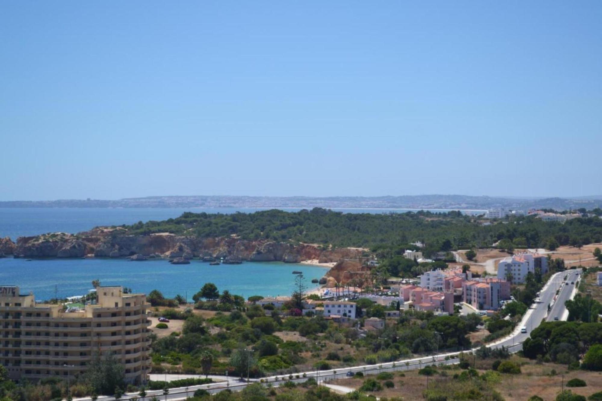 Tower Sea View With Garage And Balcony * Portimao