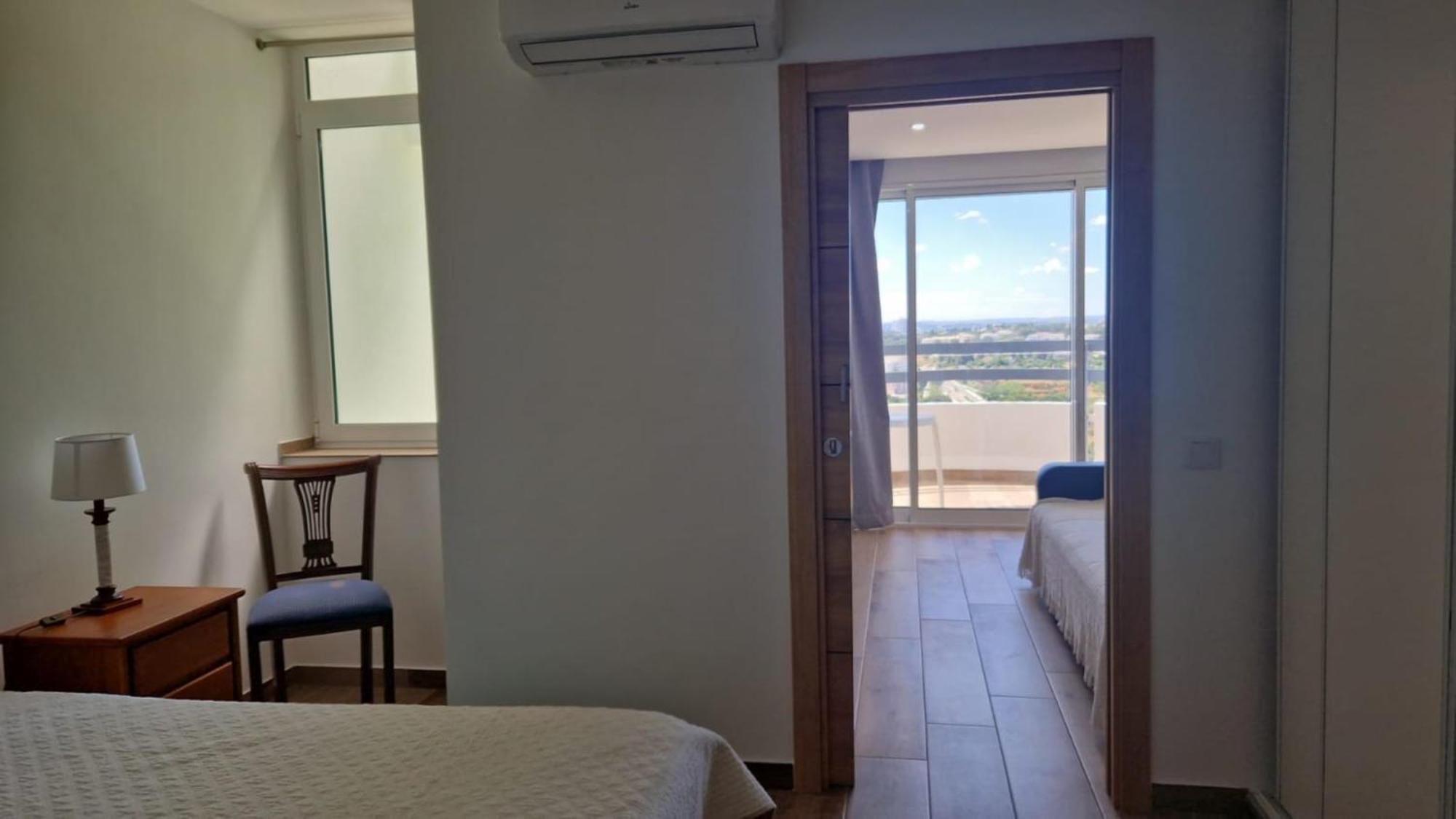 Tower Sea View With Garage And Balcony Portimao