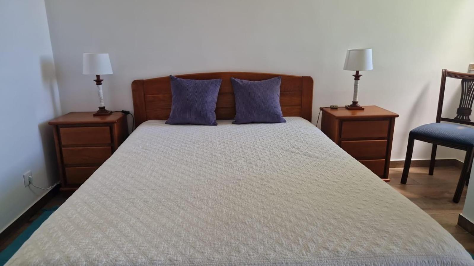 Tower Sea View With Garage And Balcony Apartment Portimao
