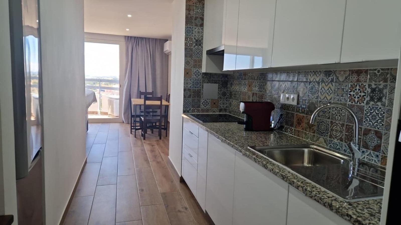 Tower Sea View With Garage And Balcony Apartment *