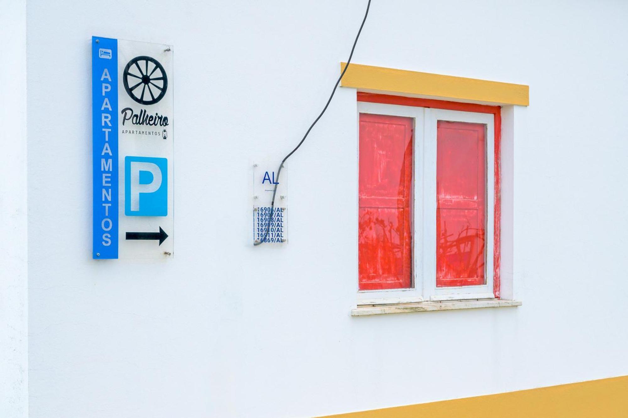 Villa O Palheiro Porto Covo