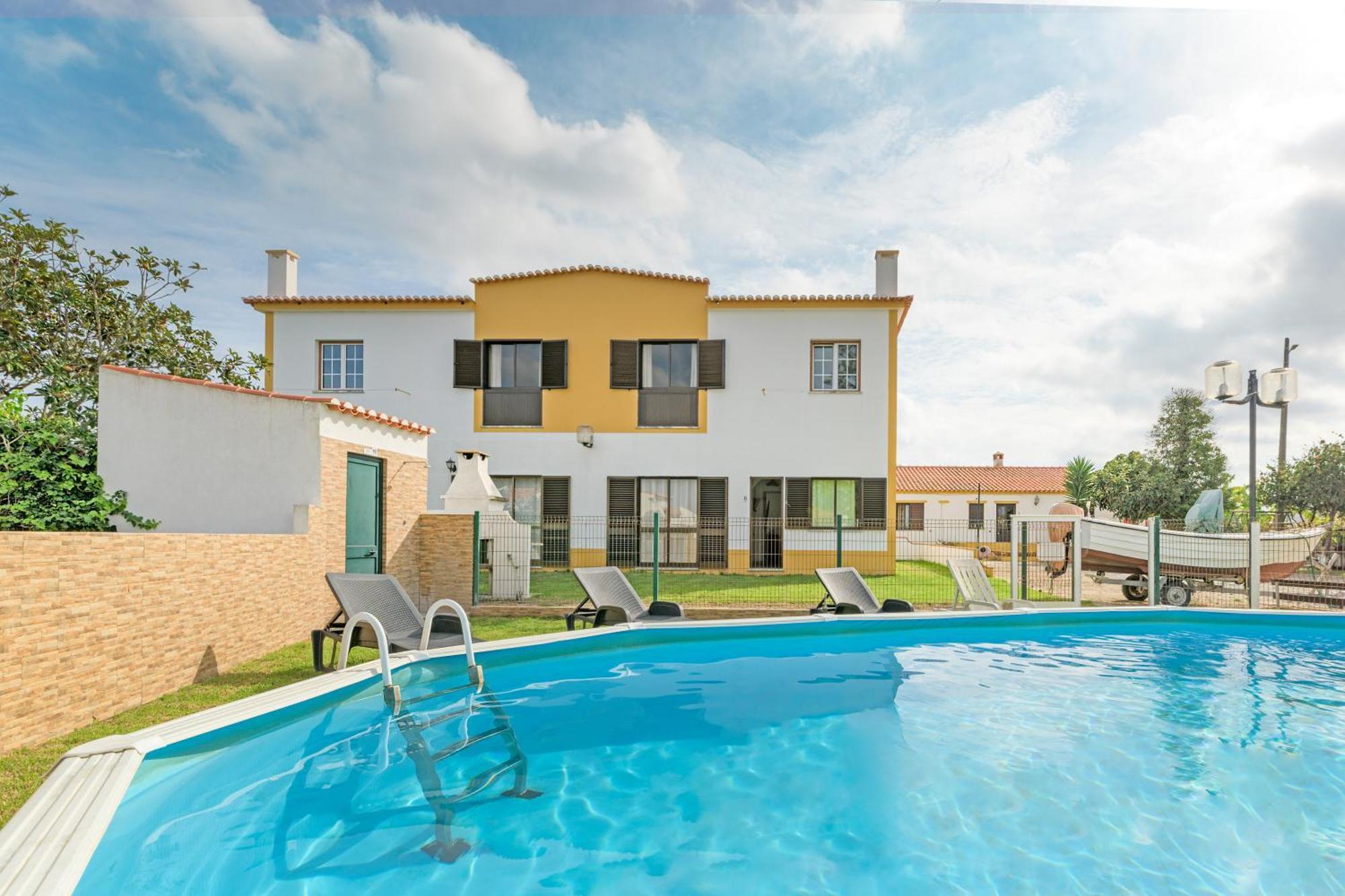 Villa O Palheiro