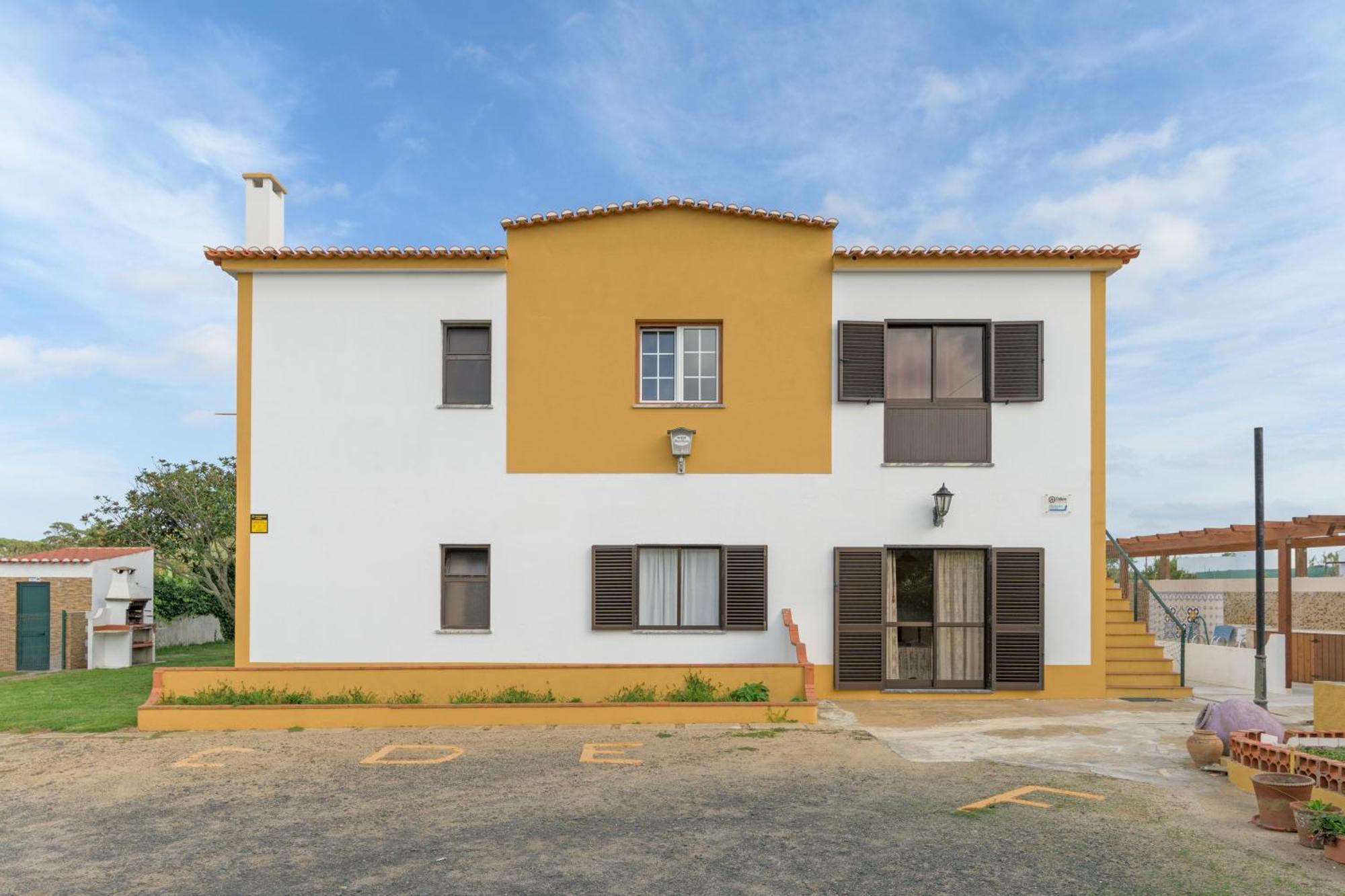 Villa O Palheiro *