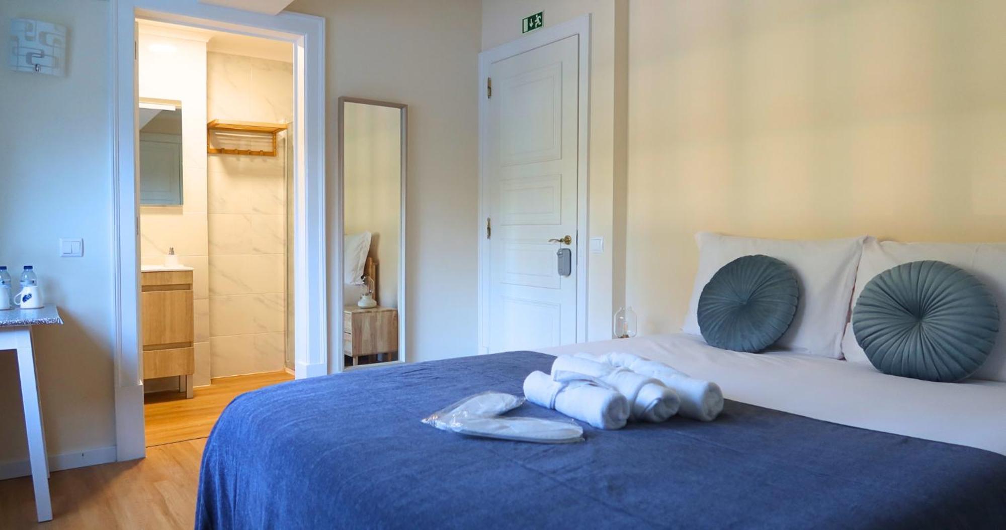 Bed & Breakfast Art 4 Carcavelos Carcavelos (Lisbon)
